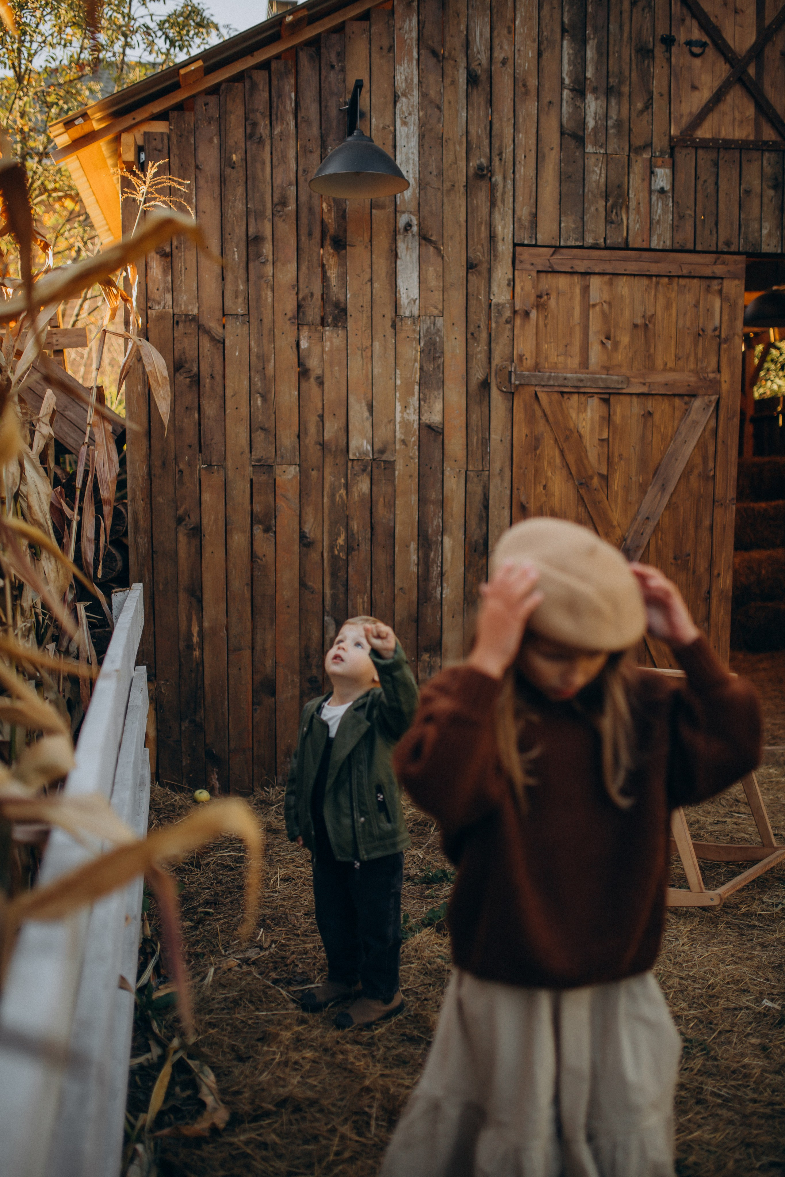 Амбар. Ваш фотограф АНАстасия Земскова