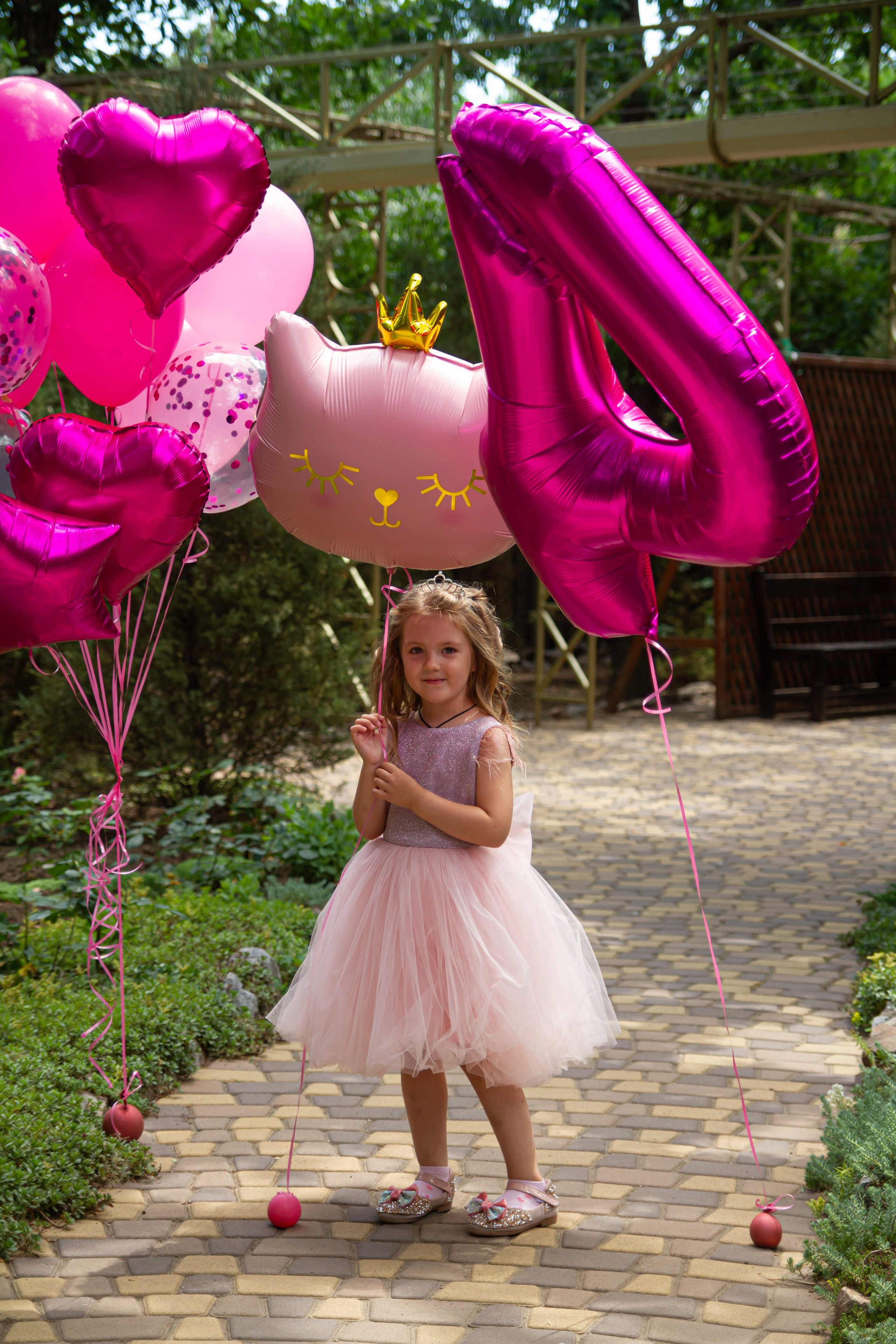 День рождения Сонечки. Свадебный фотограф Мариуполь/Бердянск