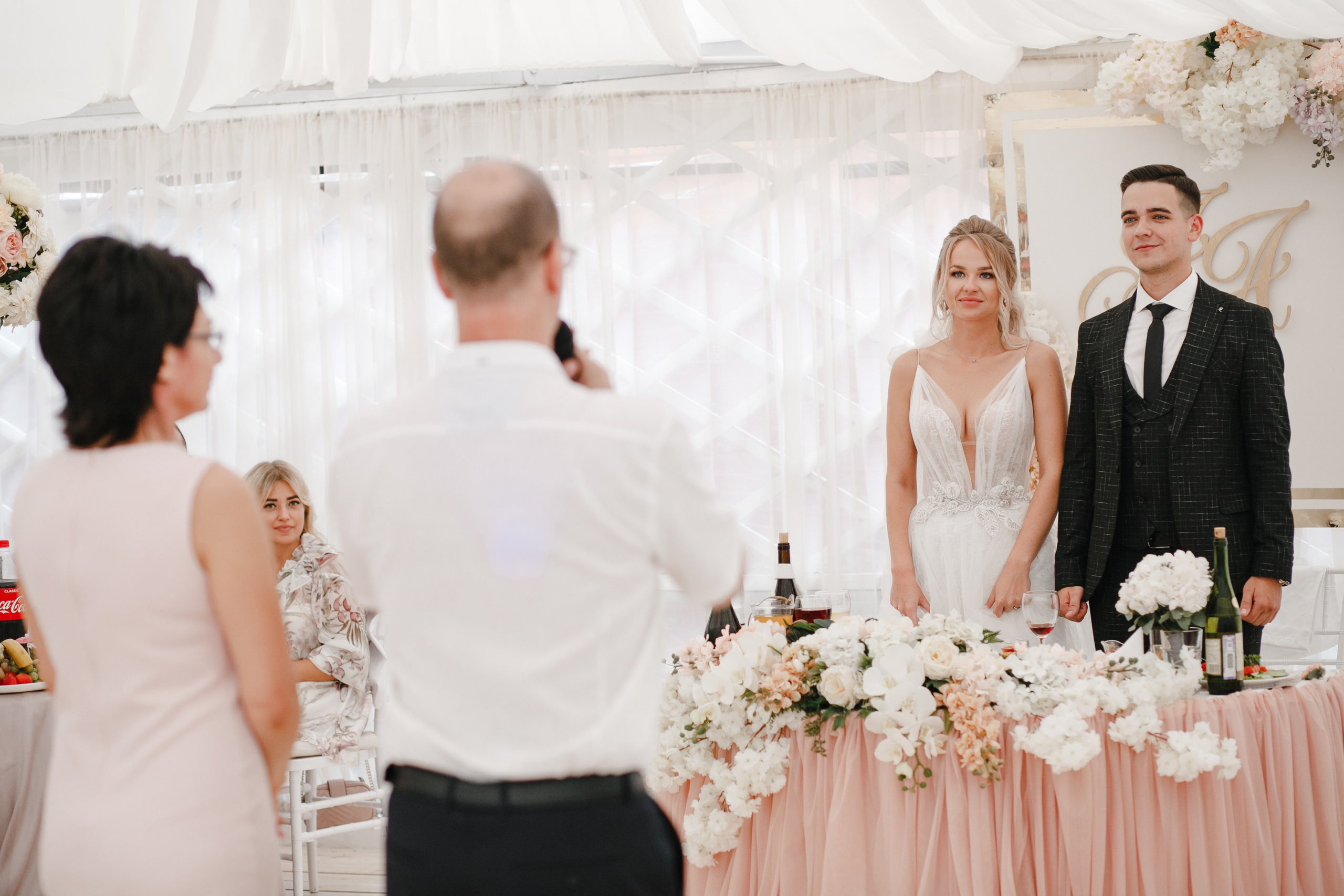 Александр и Алёна. Свадебный и семейный фотограф в Санкт-Петербурге Дмитрий Панин