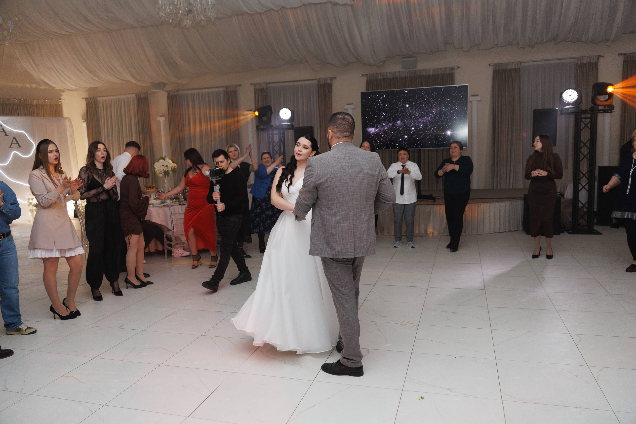 Андрей и Анастасия