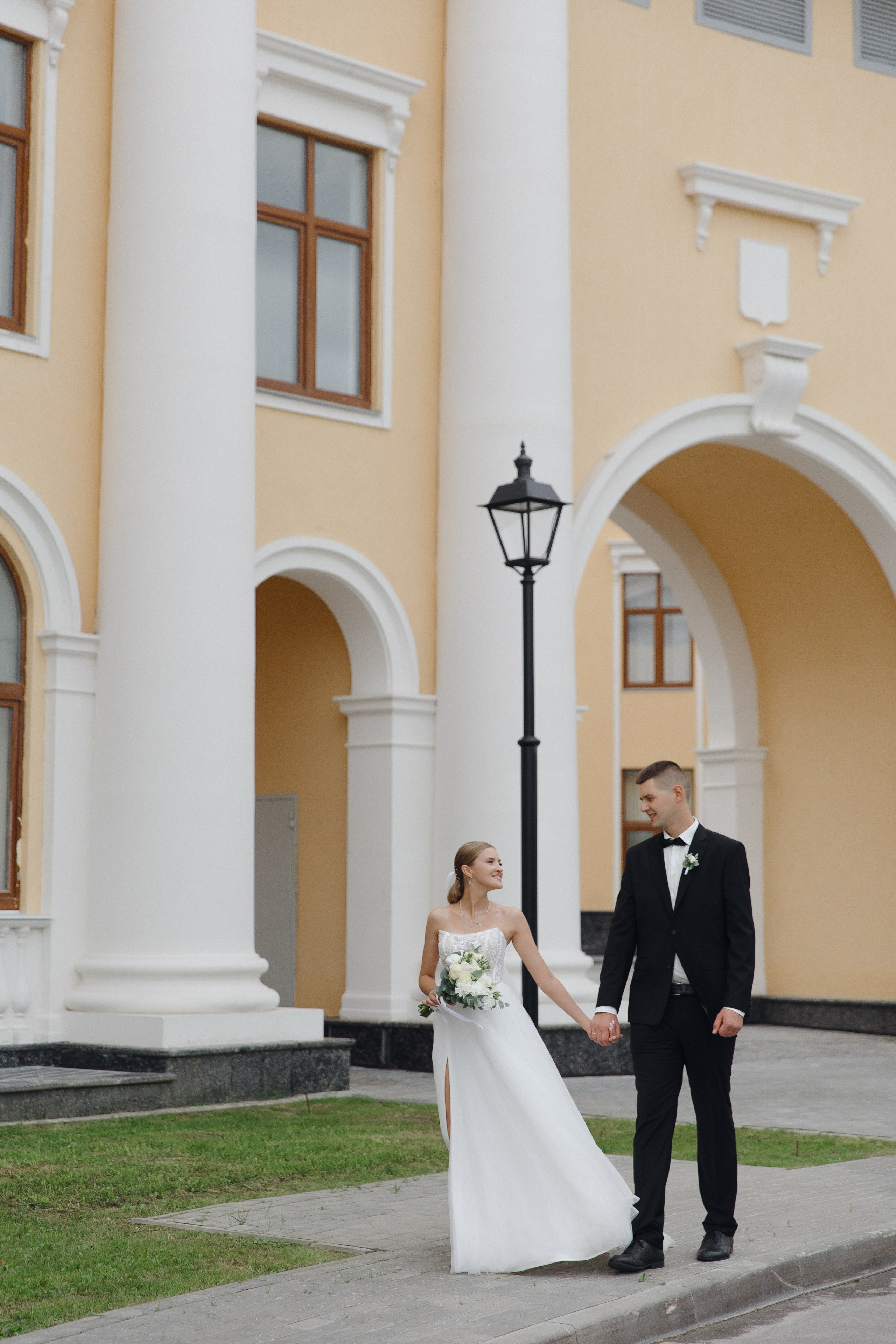 Никита и Анастасия. Фотограф — Погодина Екатерина