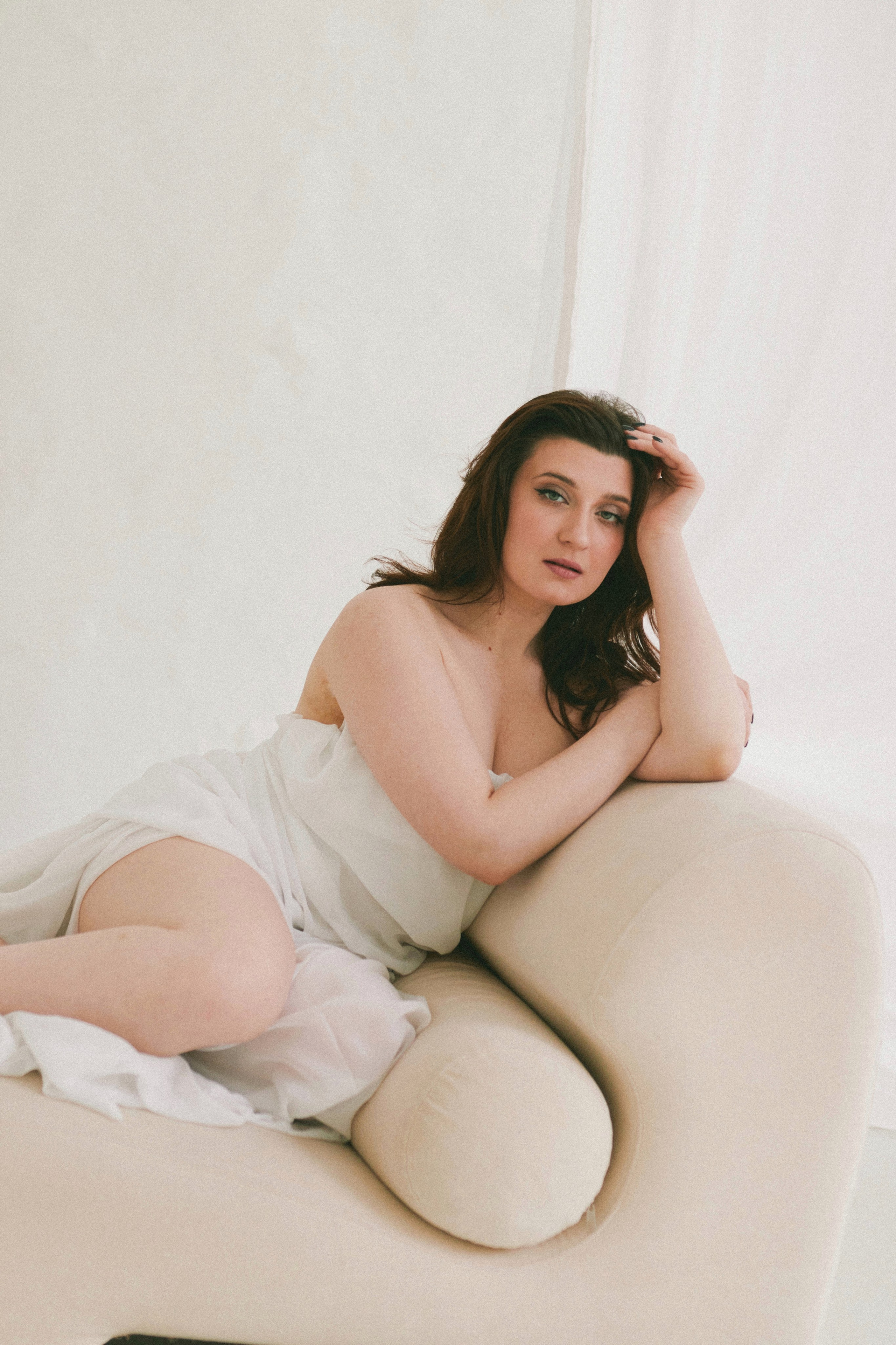 Надя. Фотограф Стилист Тюмень Вера Хайруллина