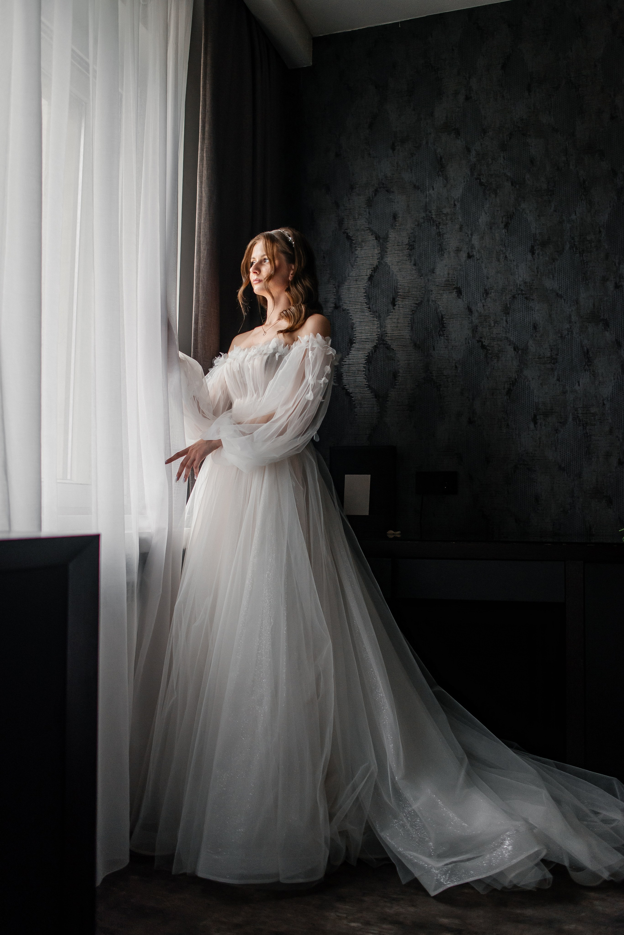 Михаил и Эмилия. Свадебный фотограф Курск Артем Духтанов