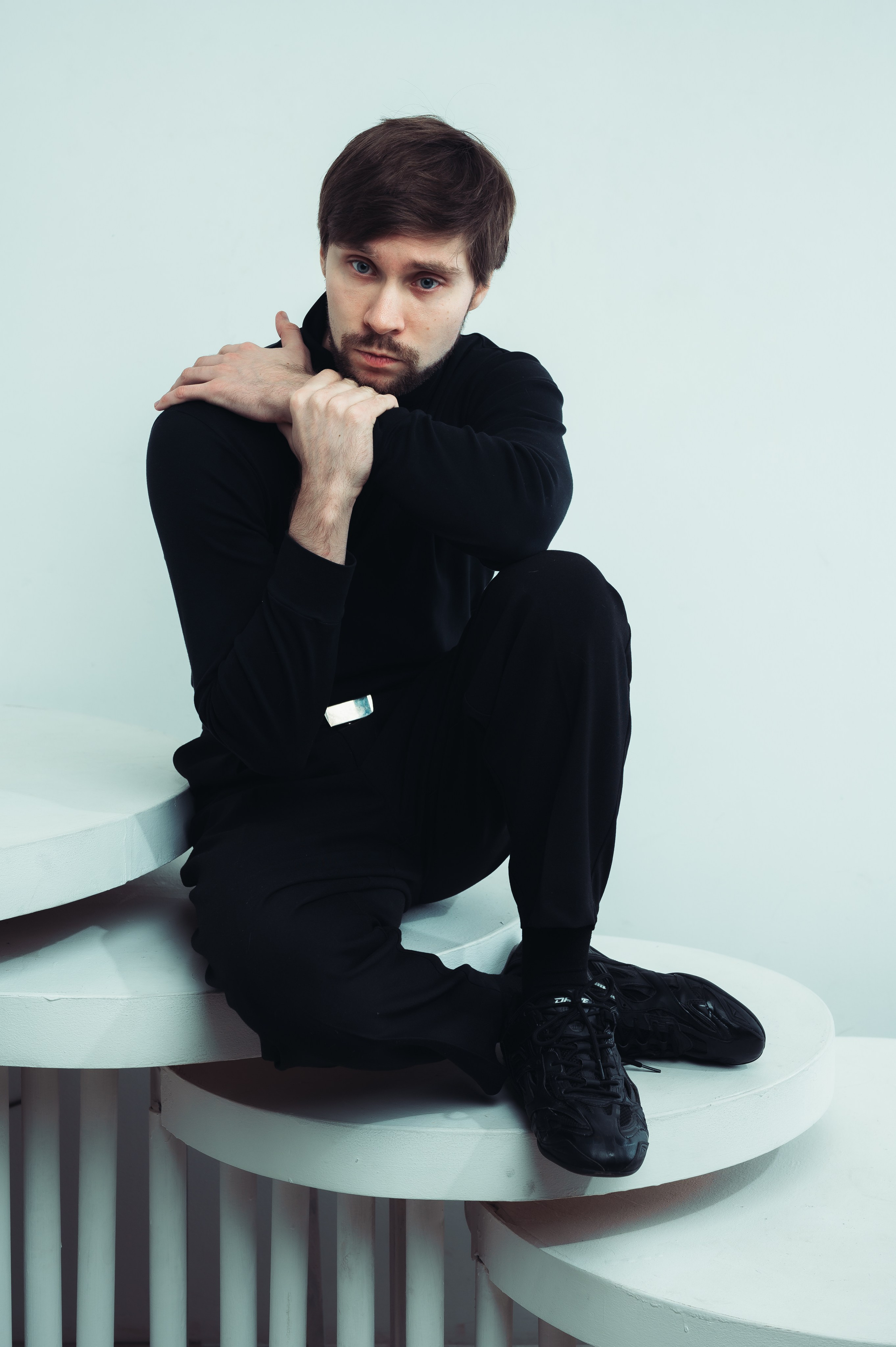 Даниил Шустов — портретная съёмка. Иван Кубик — фотограф и видеограф