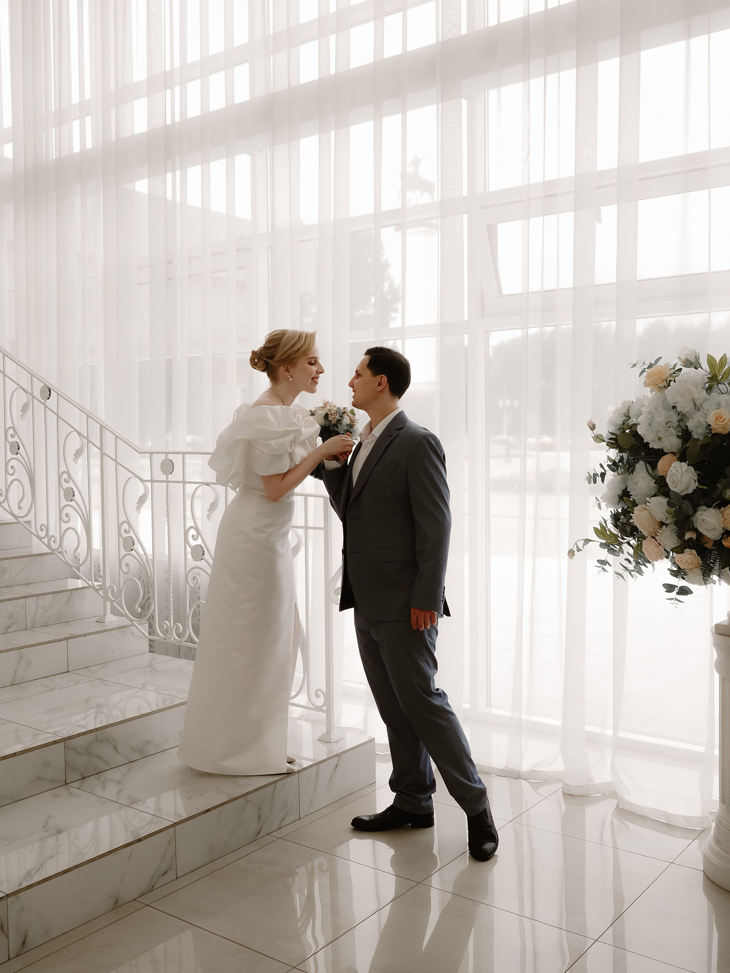 Екатерина и Фёдор. Фотограф Рязань. Семейный Свадебный фотограф