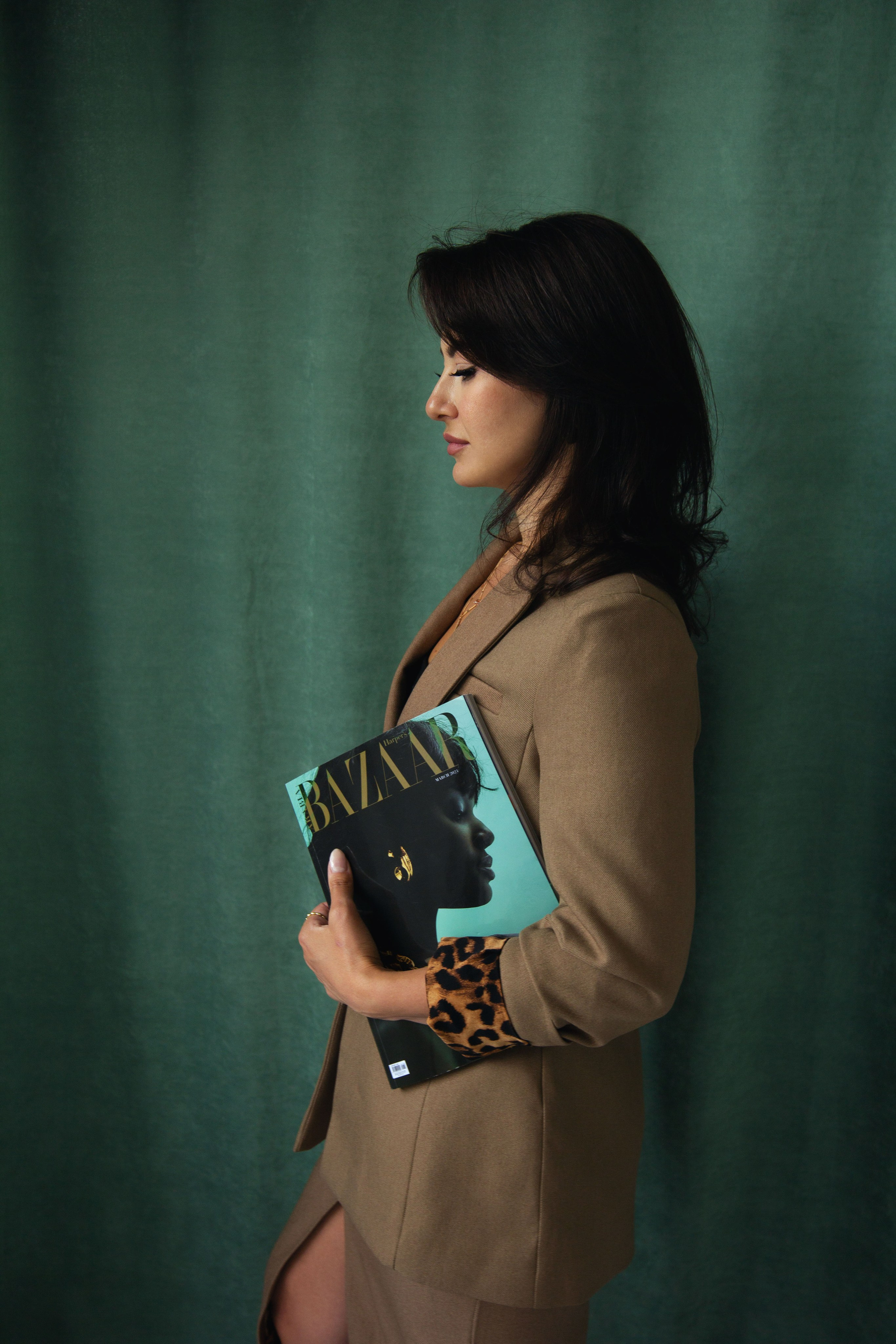 Контент-съемка для социальных сетей мастера перманентного макияжа. Кизя Мисриева — фотограф: плёнка, цифра. Москва и не только