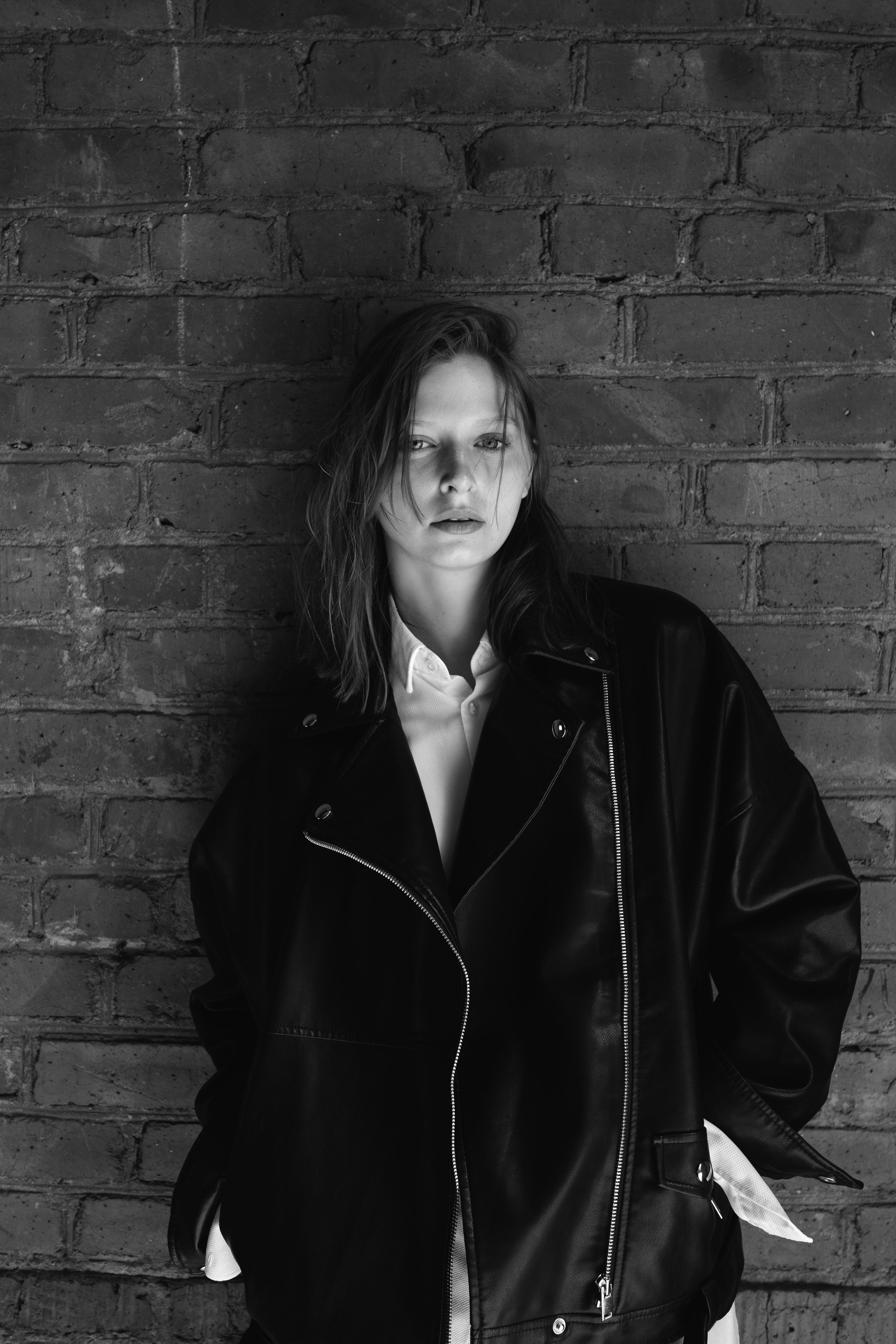 Стрит-съёмка. Кизя Мисриева — фотограф: плёнка, цифра. Москва и не только