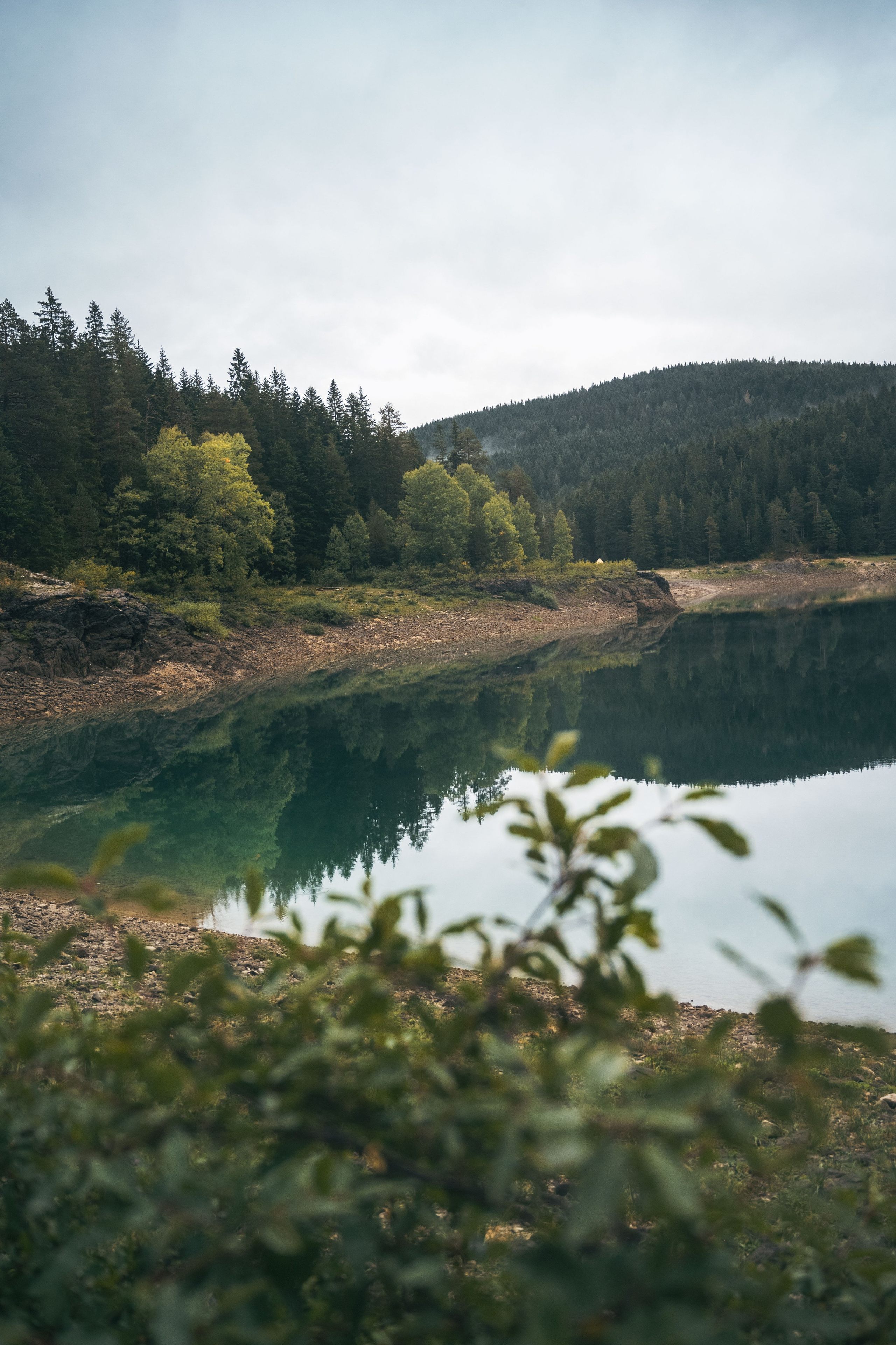 ДУРМИТОР. ЧЕРНОЕ ОЗЕРО. Фотограф в Белграде Чугреева Елена