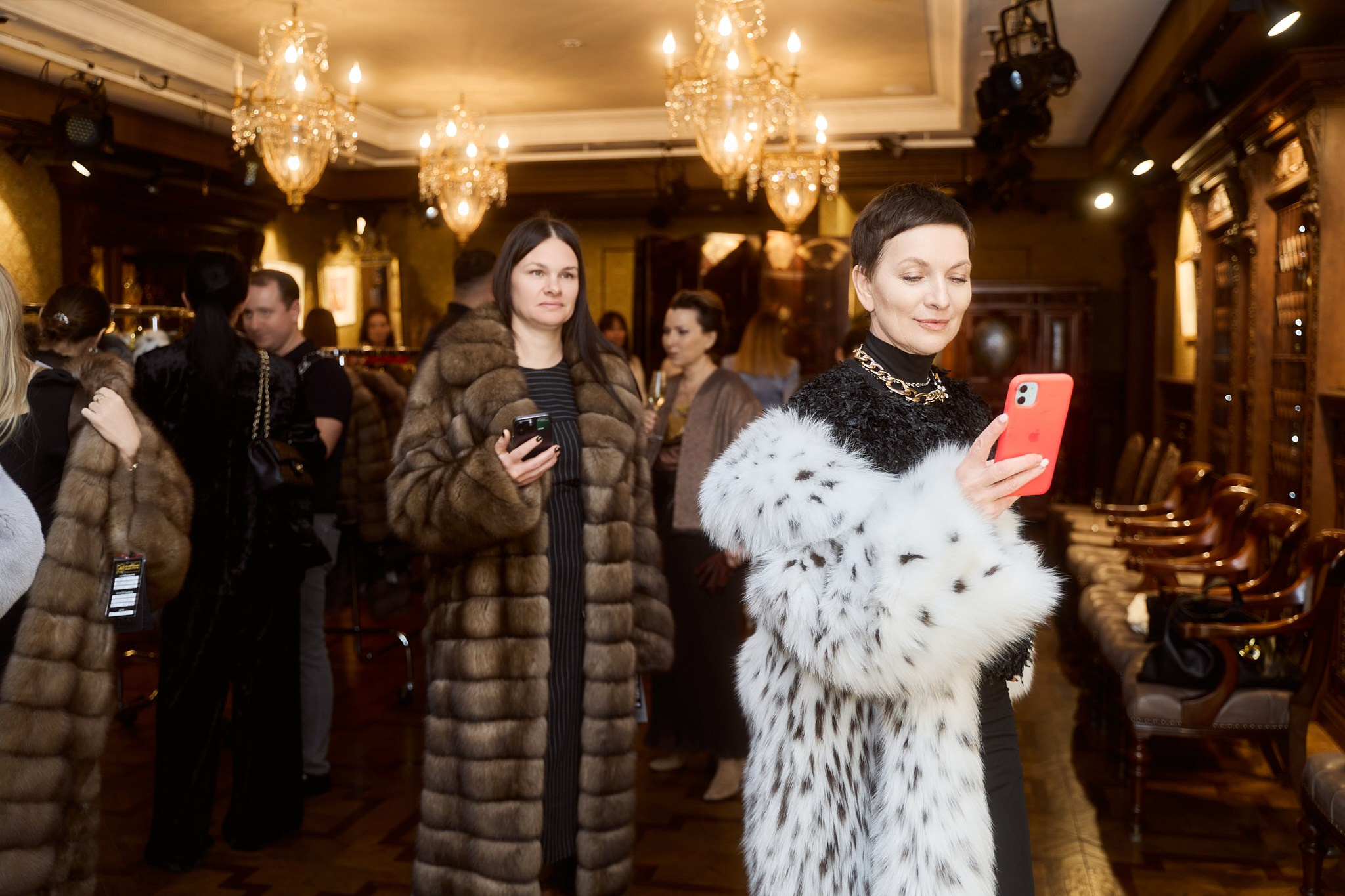 BAIKALOVA FURS. Фотограф Ольвия Капранова в Москве и московской области