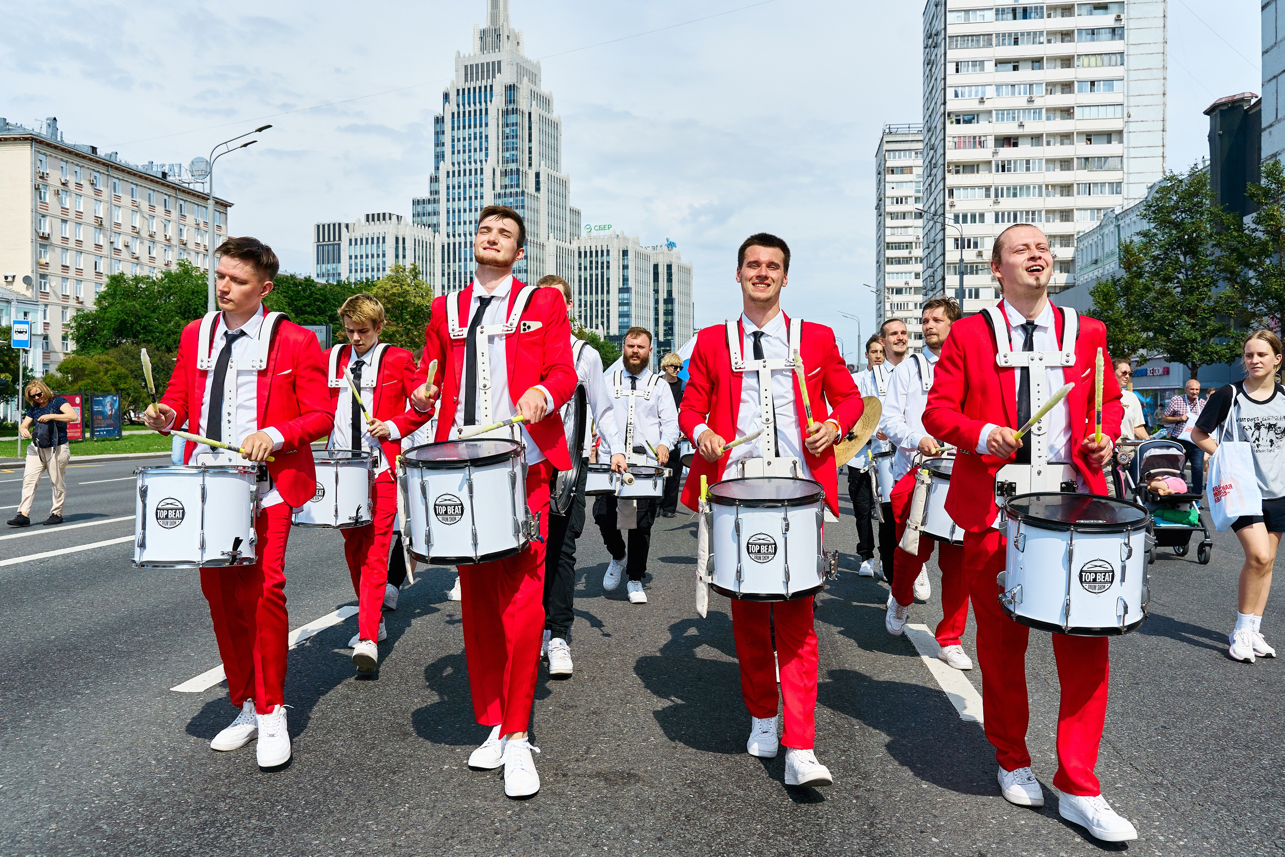 Репортаж/Event. Фотограф Ольвия Капранова в Москве и московской области