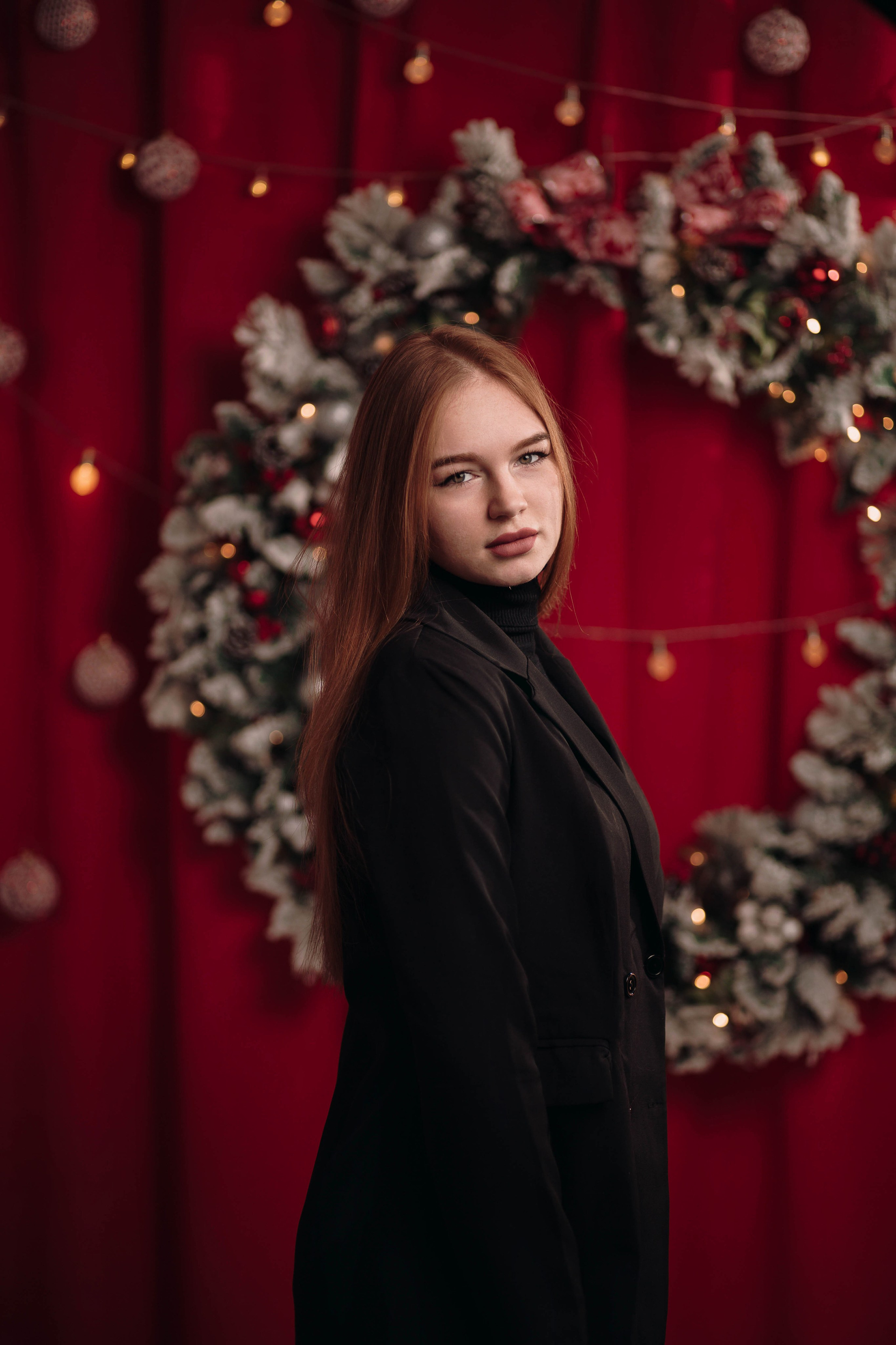 Новогодние фотосессии г. Свердловск. Фотограф Свердловск