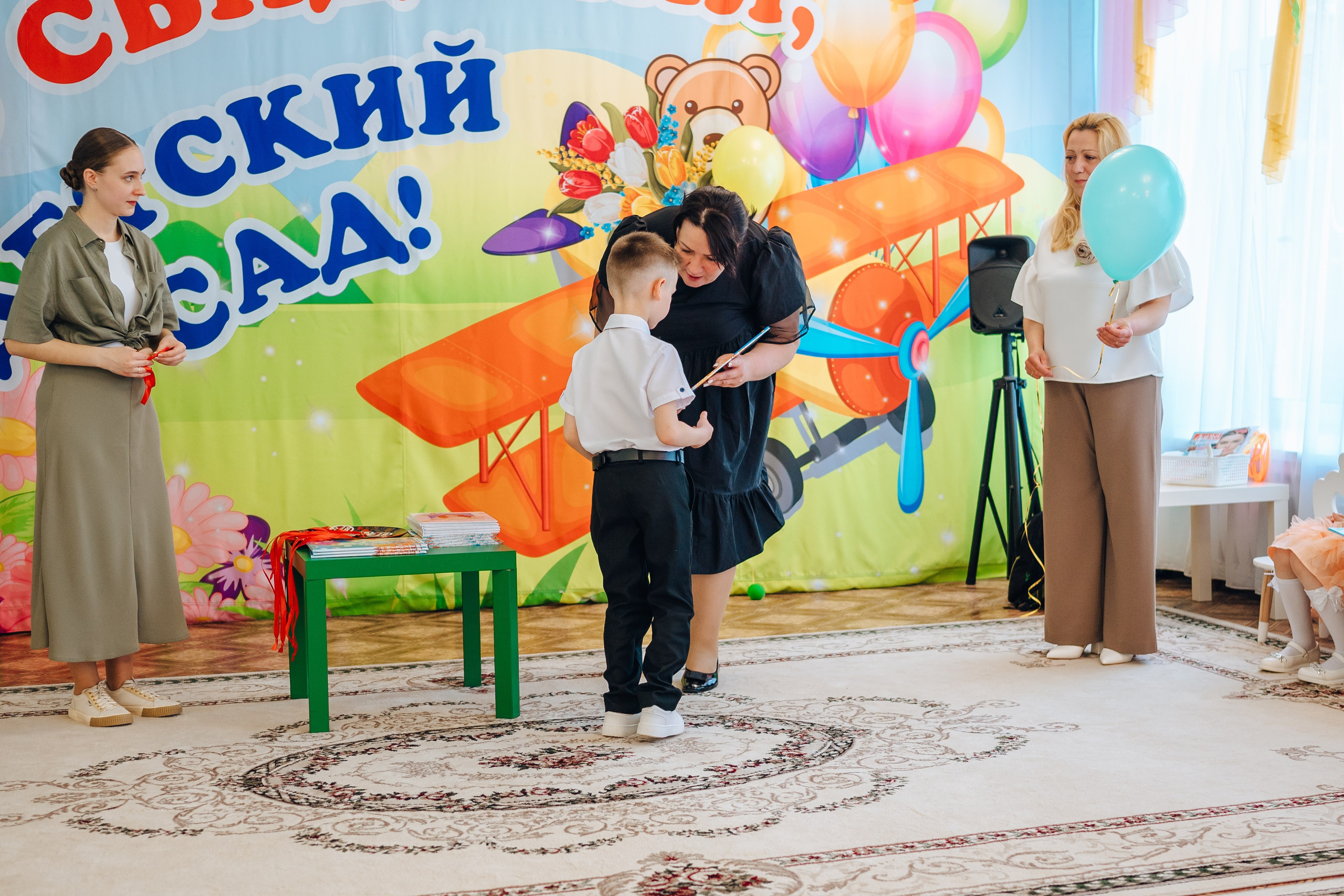 108 сад. Детский и семейный фотограф Катерина Мишина