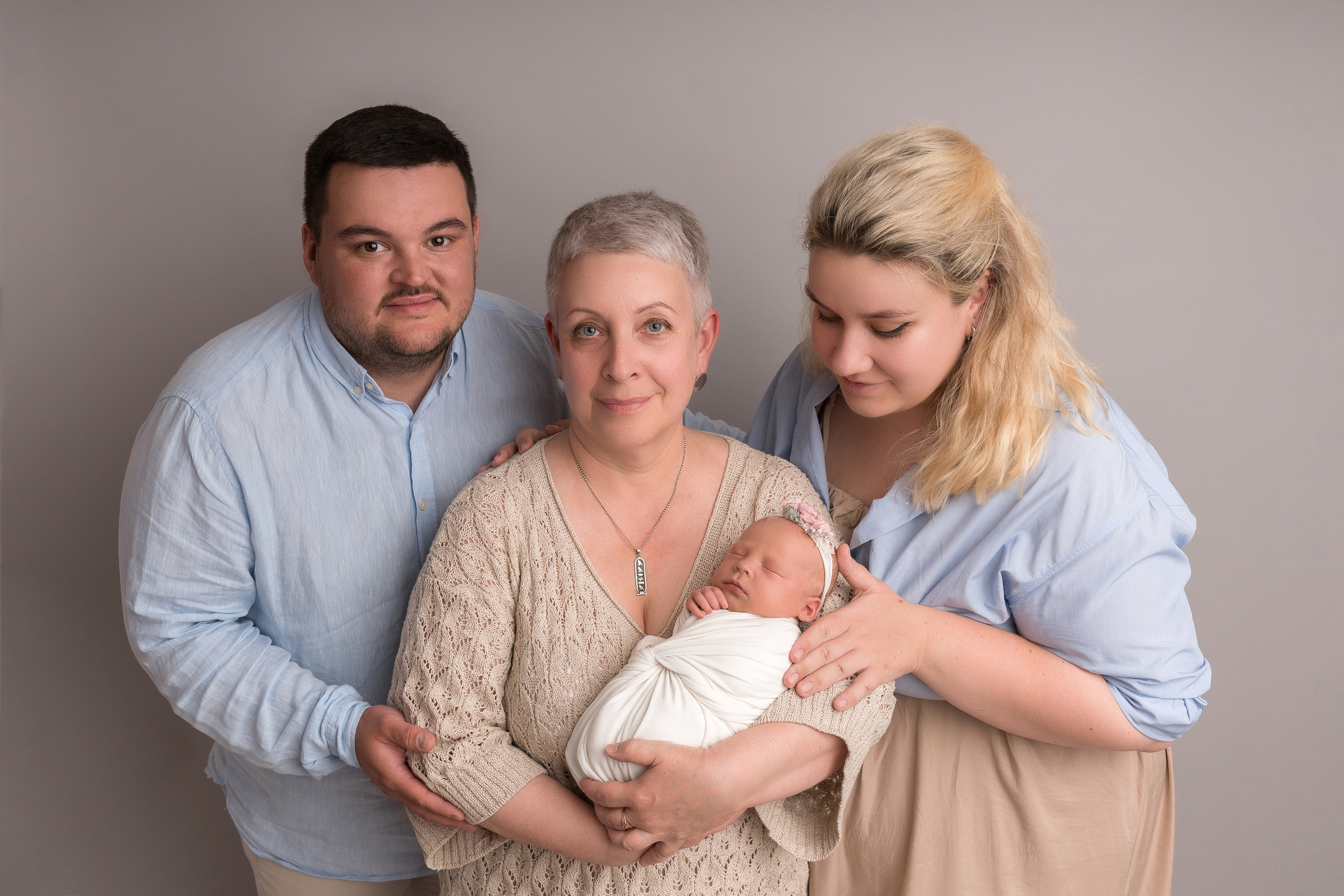 Есения. Фотограф новорожденных и детский фотограф в Екатеринбурге Ксени