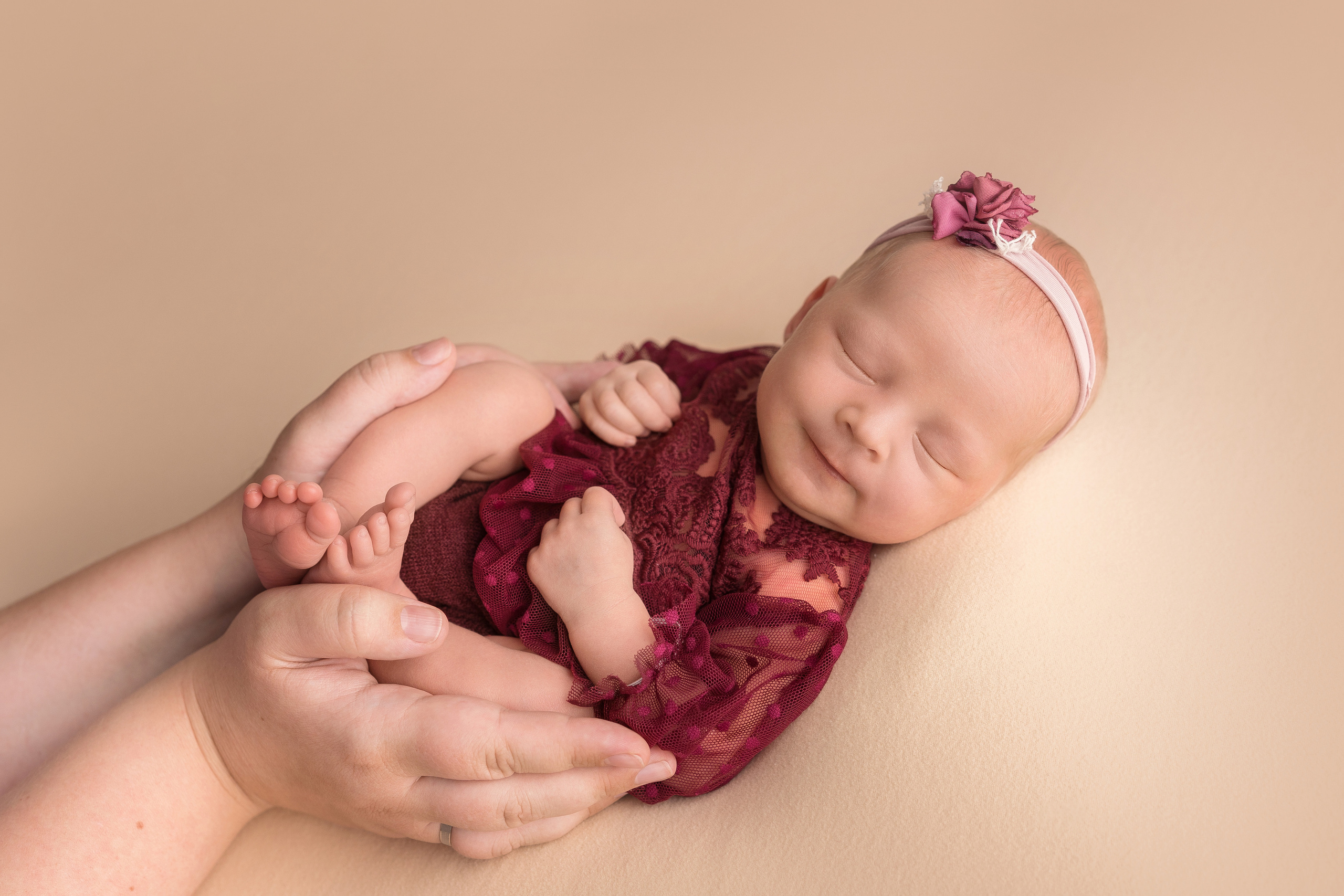 Есения. Фотограф новорожденных и детский фотограф в Екатеринбурге Ксени