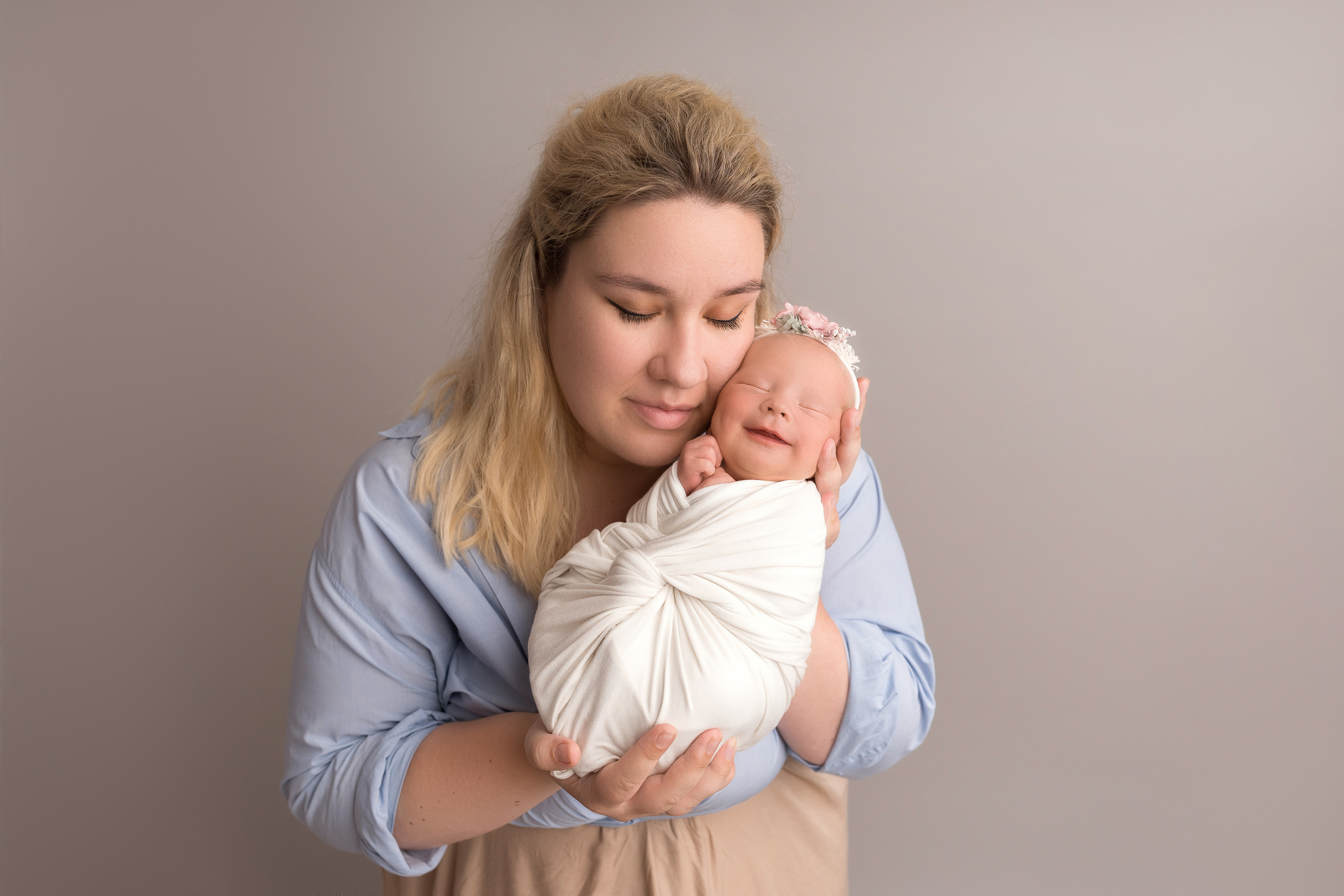 Есения. Фотограф новорожденных и детский фотограф в Екатеринбурге Ксени