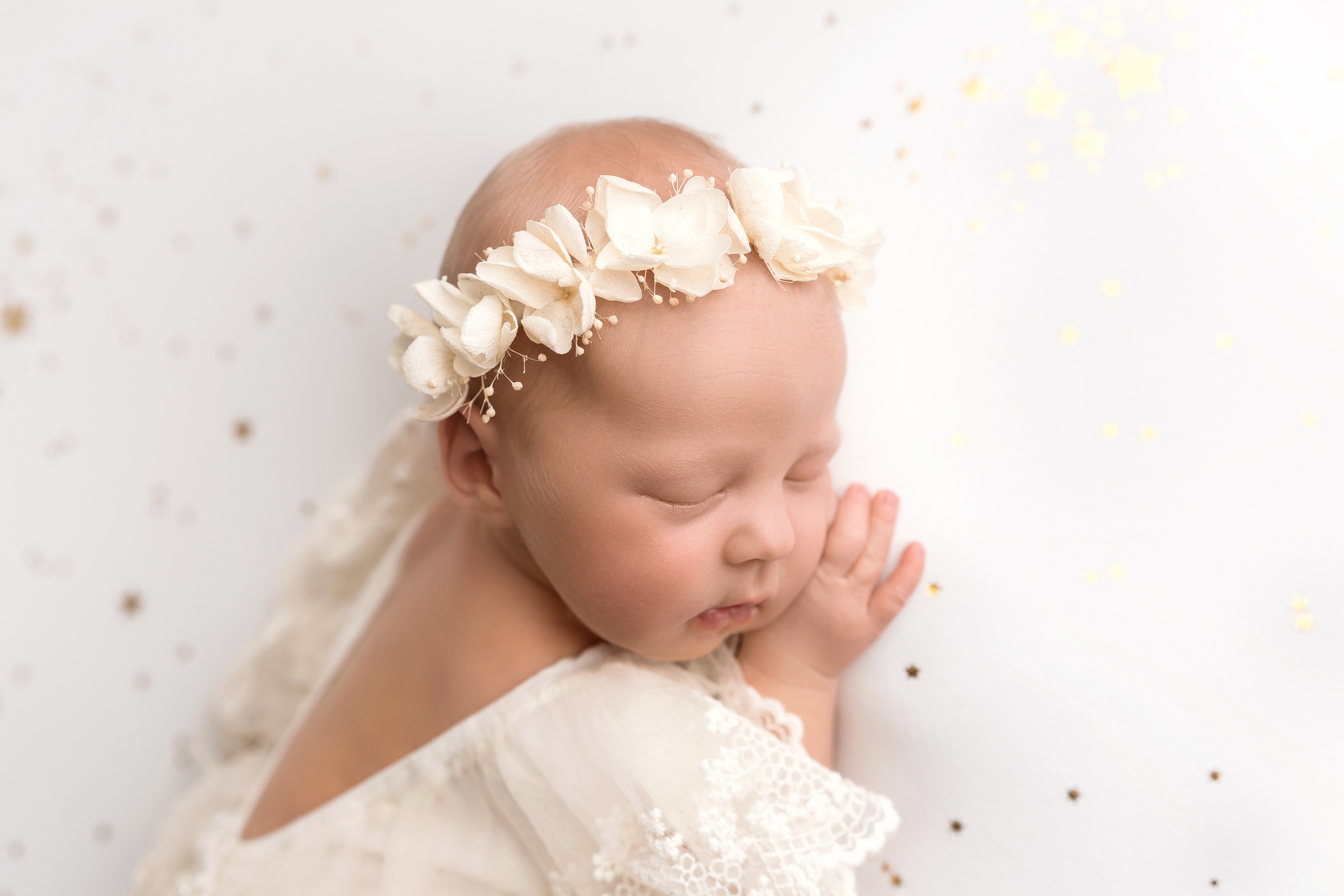 Есения. Фотограф новорожденных и детский фотограф в Екатеринбурге Ксени