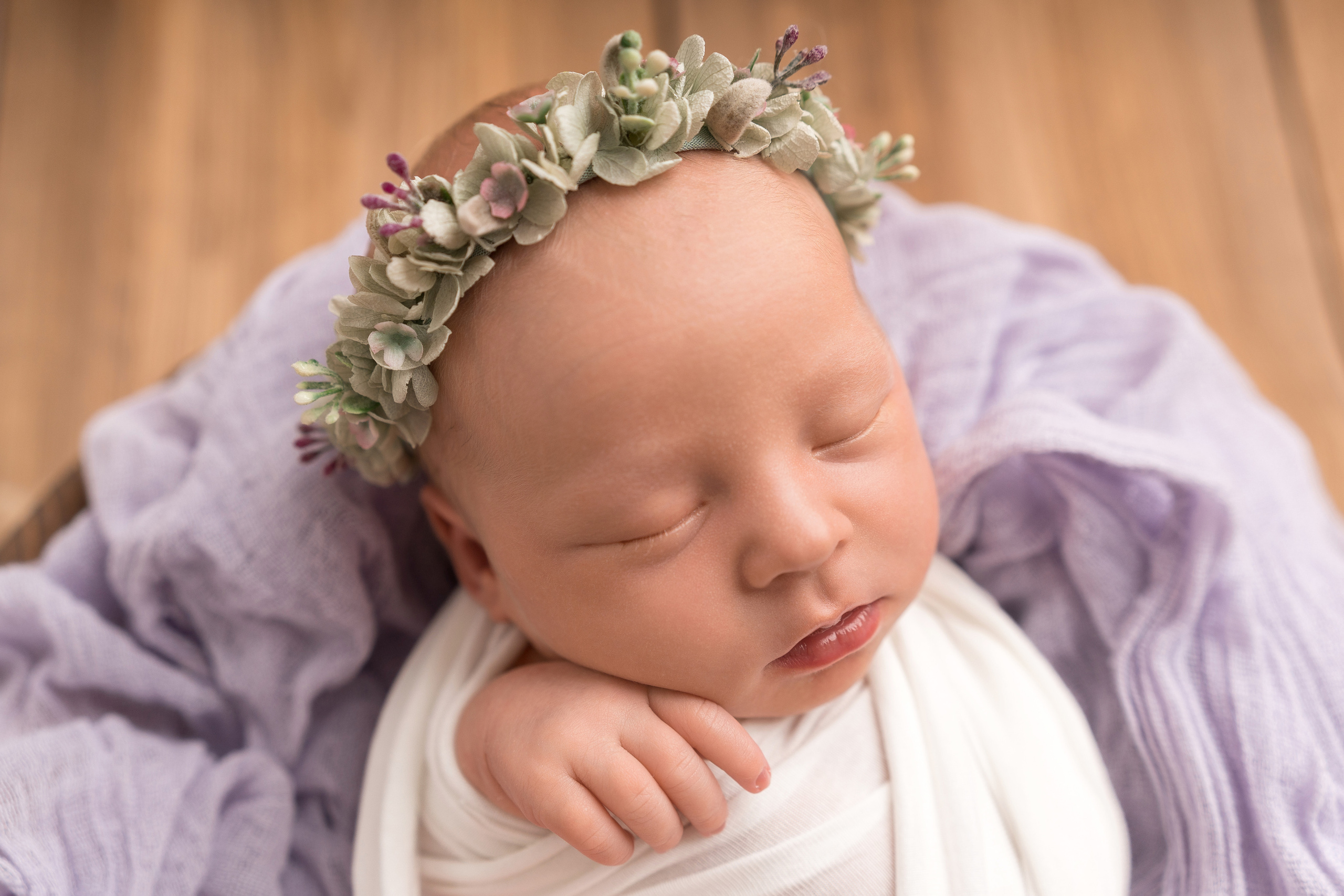 Есения. Фотограф новорожденных и детский фотограф в Екатеринбурге Ксени