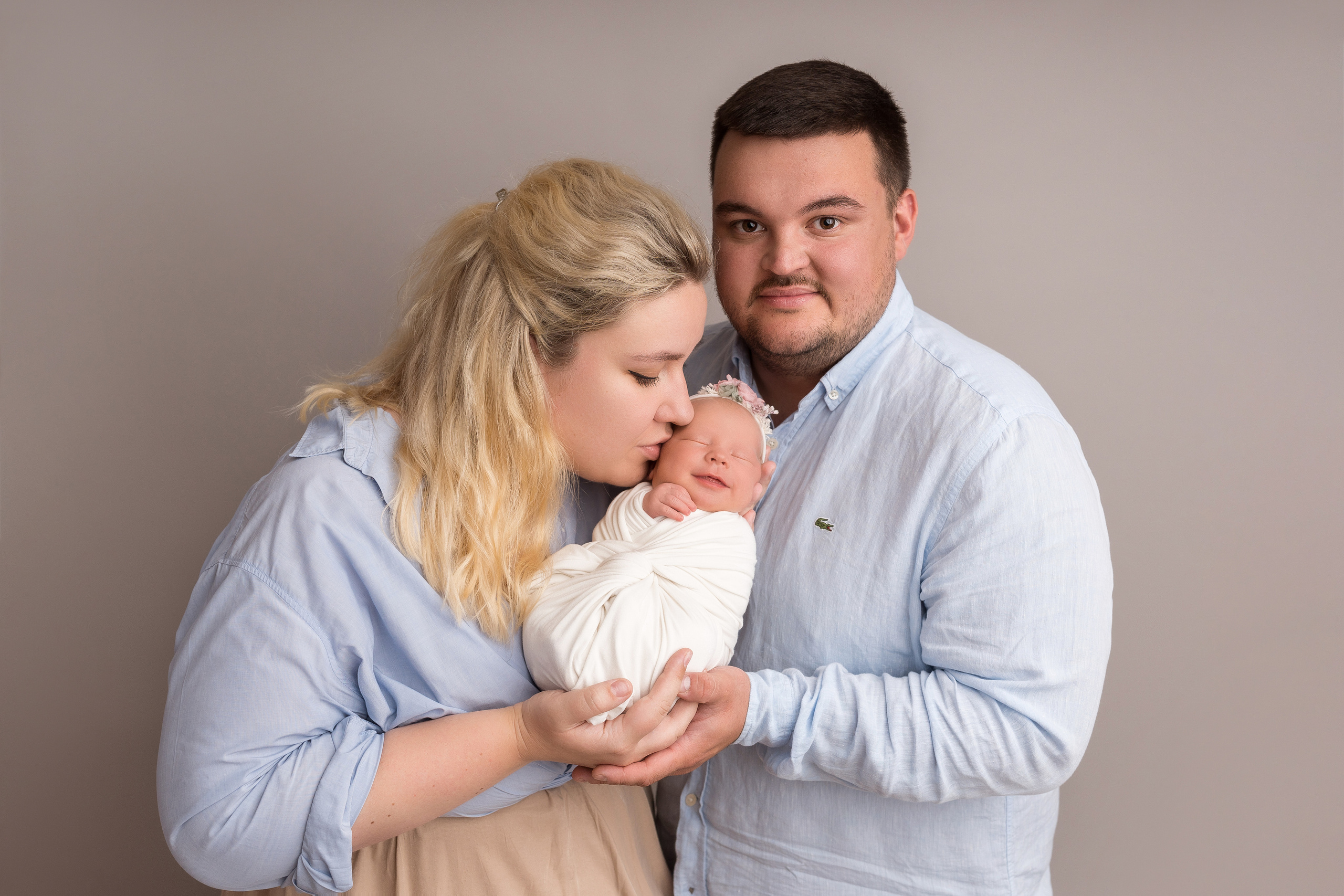 Есения. Фотограф новорожденных и детский фотограф в Екатеринбурге Ксени