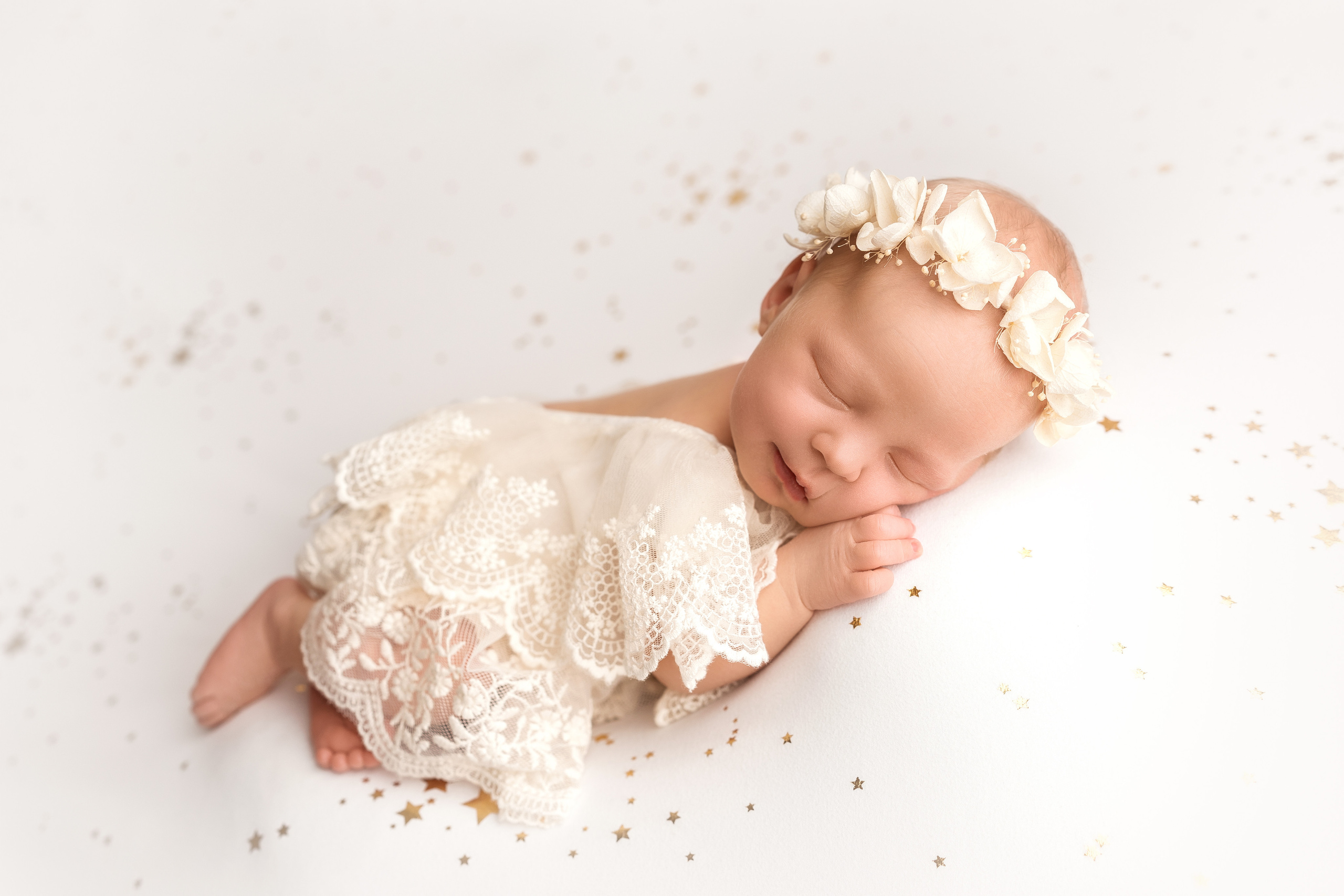 Есения. Фотограф новорожденных и детский фотограф в Екатеринбурге Ксени