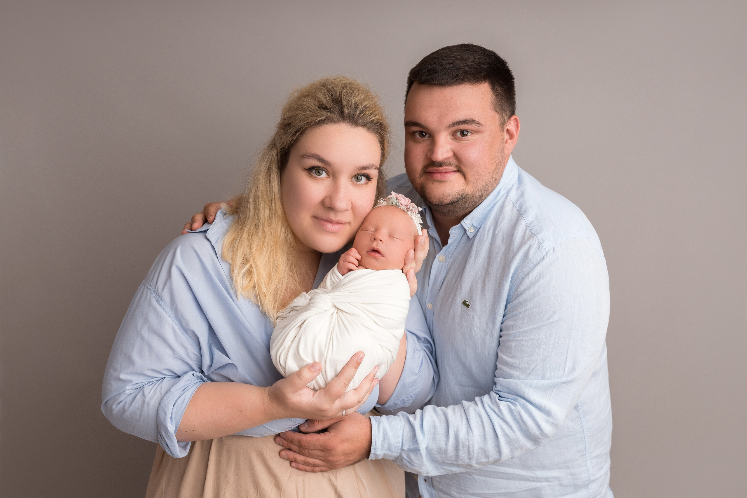 Есения. Фотограф новорожденных и детский фотограф в Екатеринбурге Ксени