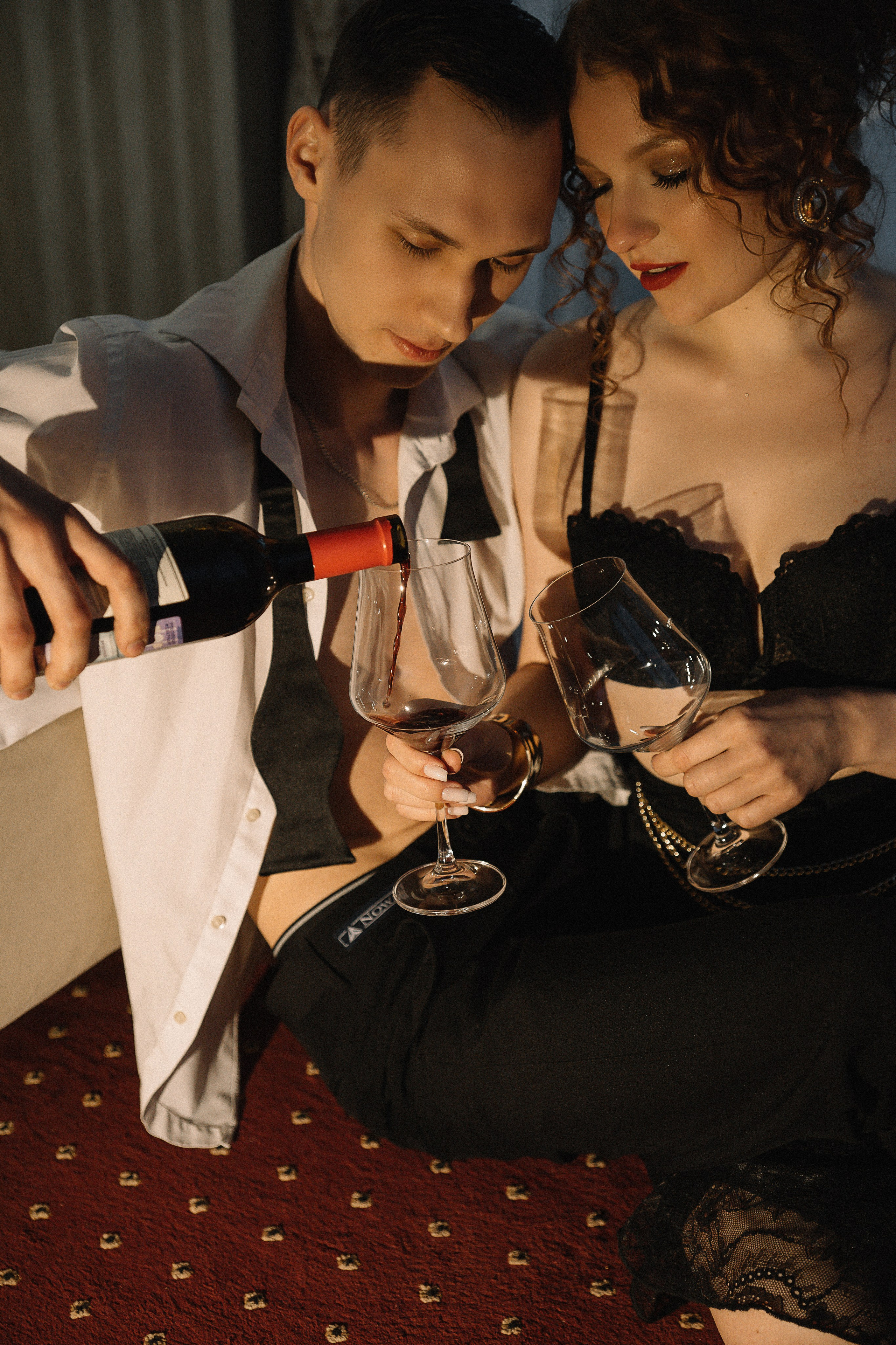 Роман и Дарья. Свадебный фотограф Воронеж Марина Грудинина