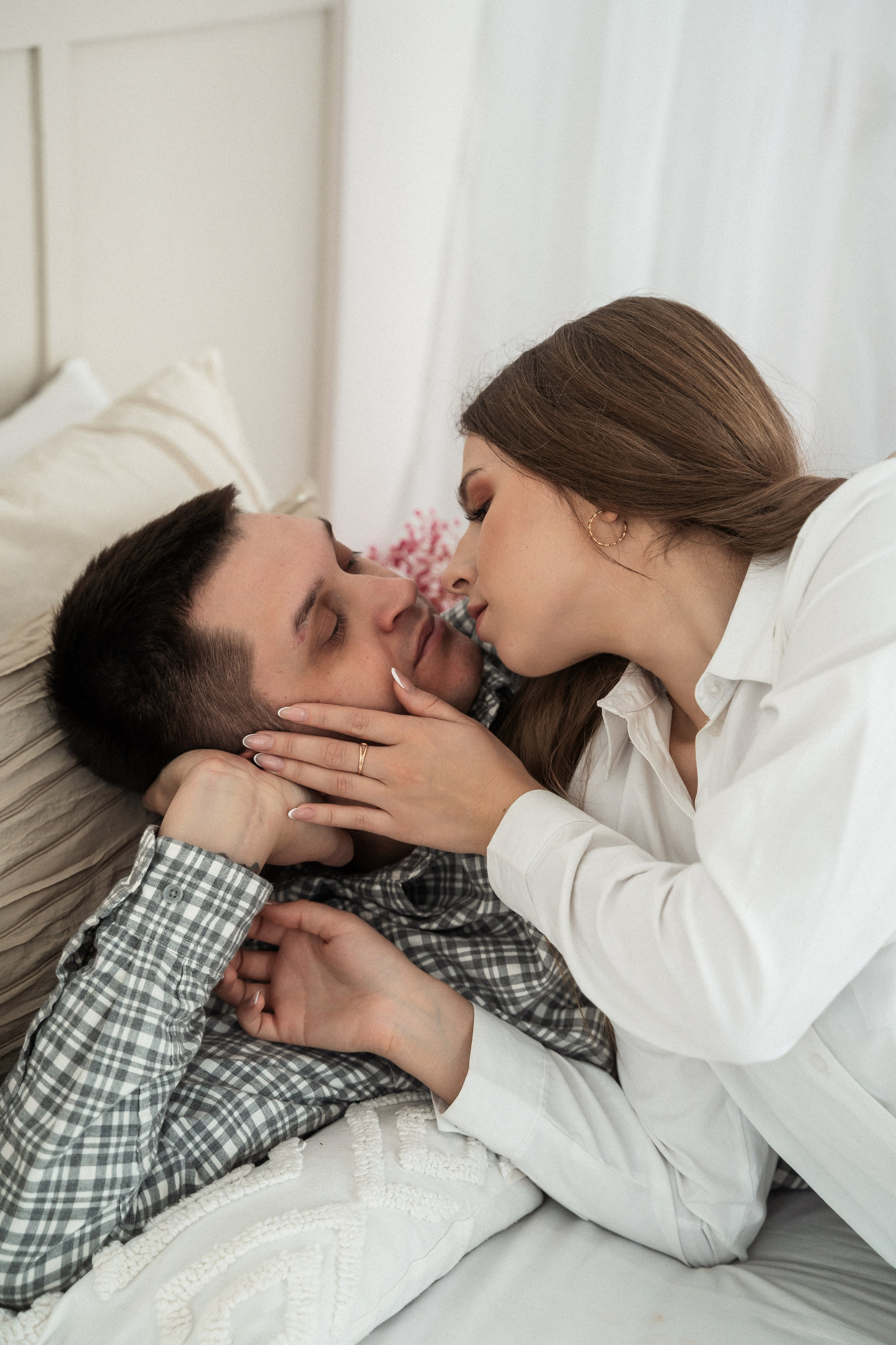 Любовь и Илья. Фотограф Алина Филимонова Тверь