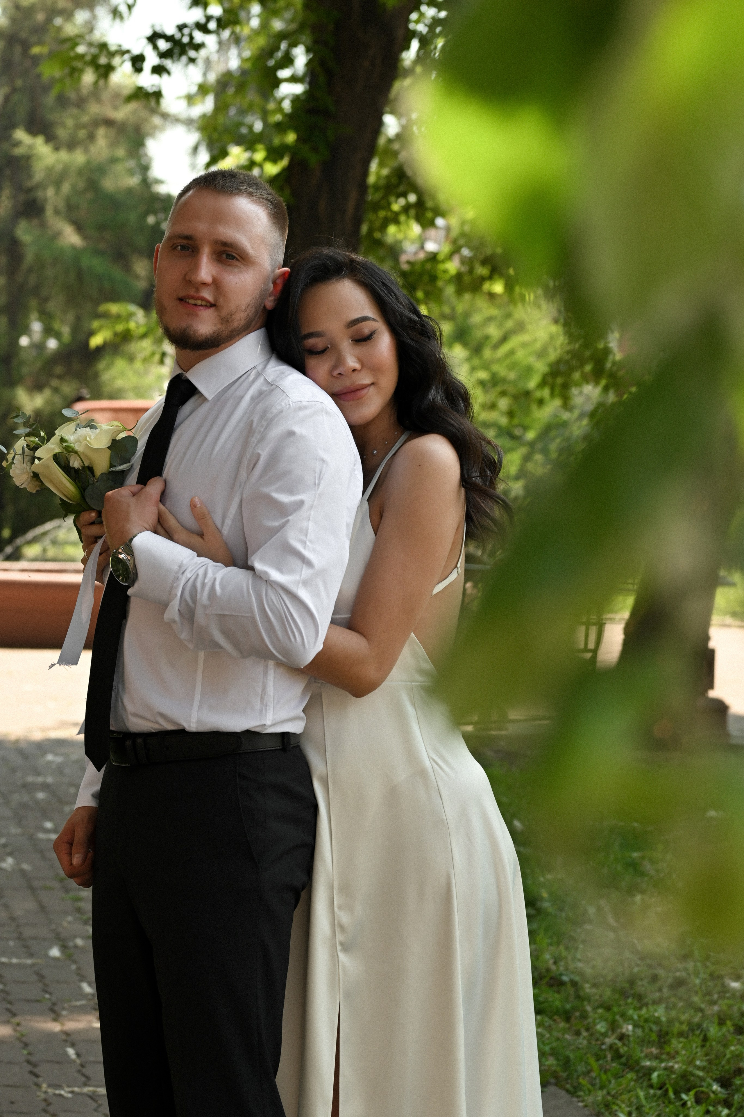 Лиза & Максим. Фотограф в Иркутске Славная Юлия