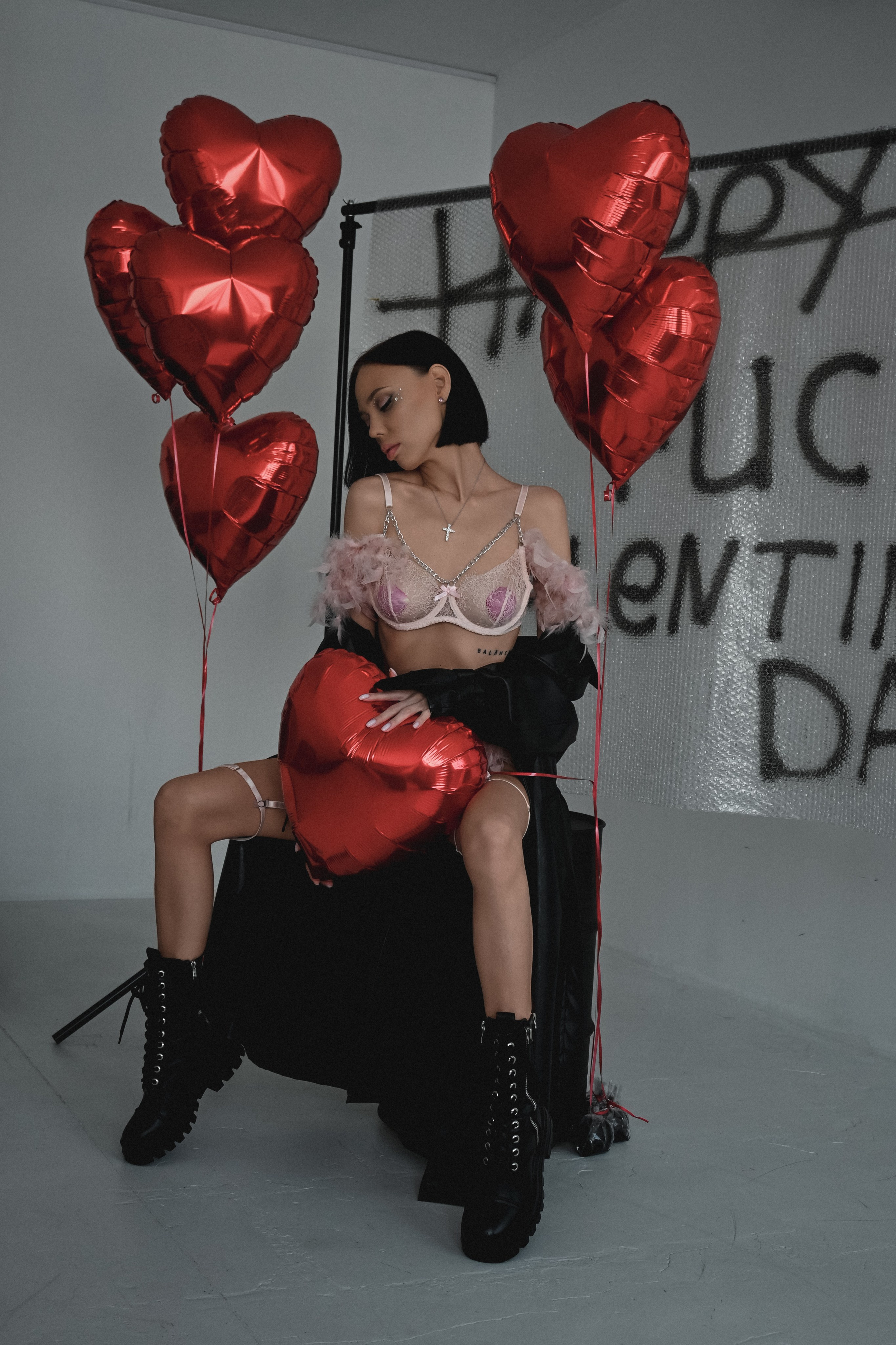 14 февраля. Фотограф в Иркутске Славная Юлия