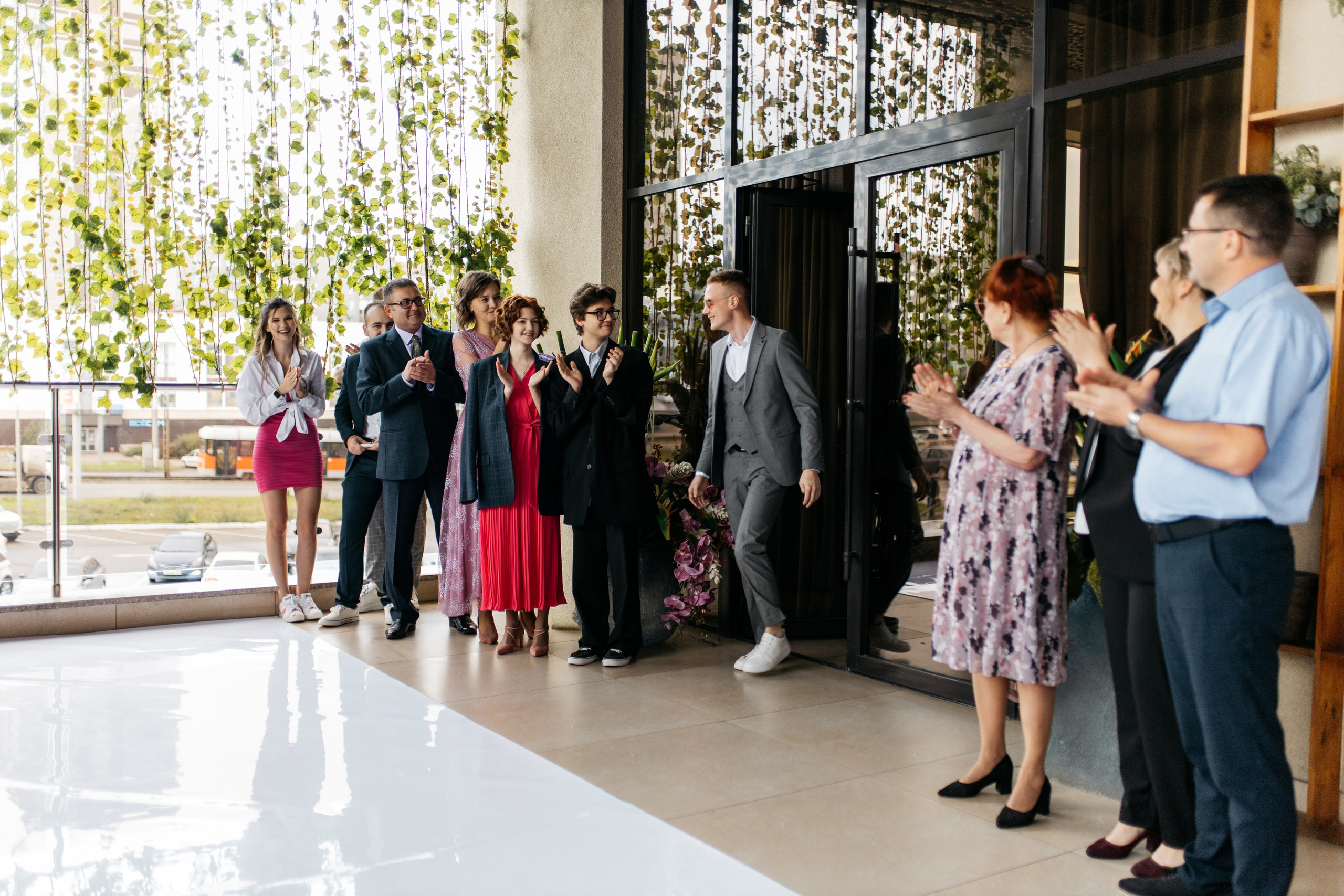 Давайте праздновать любовь. Саша и Марат. Свадебный и семейный фотограф в Магнитогорске Катя Буряк