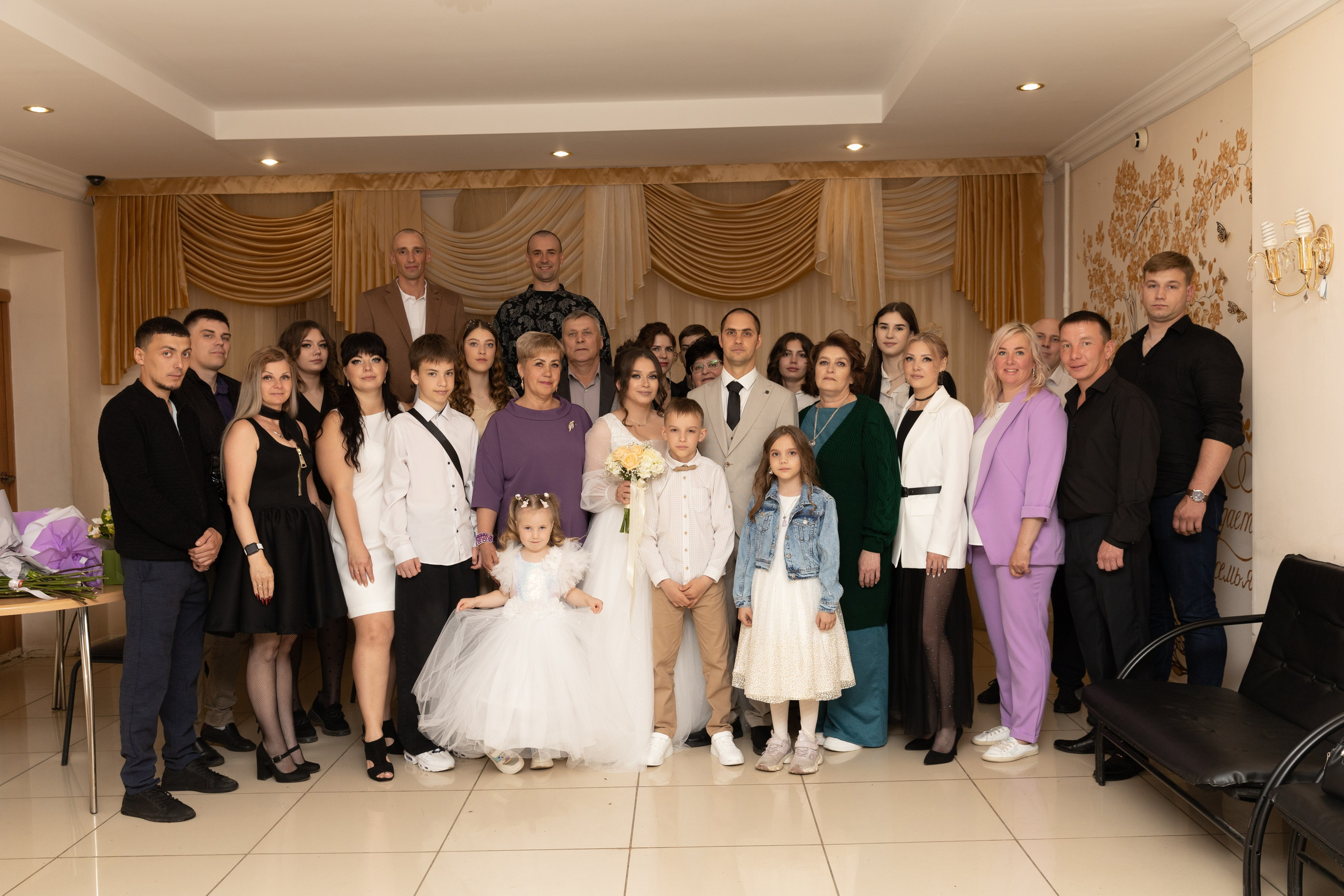 Яна и Саша. Свадебный и семейный фотограф в Магнитогорске Катя Буряк