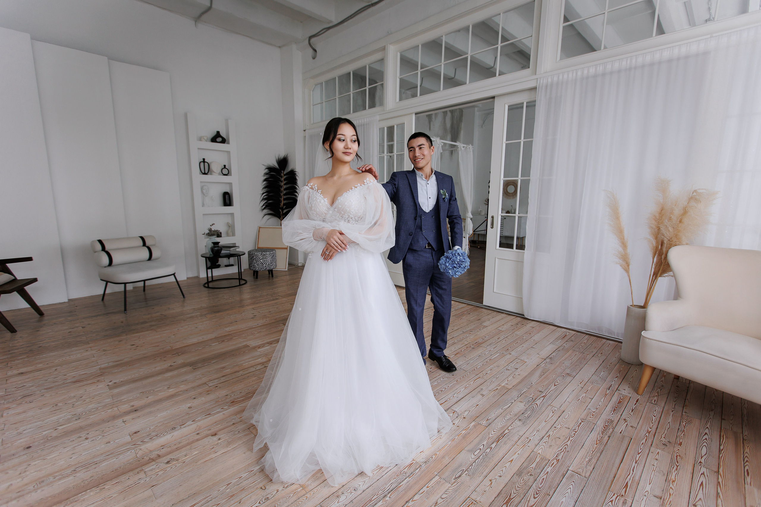 Karina & Bagdat. Anne Miller | Photographer