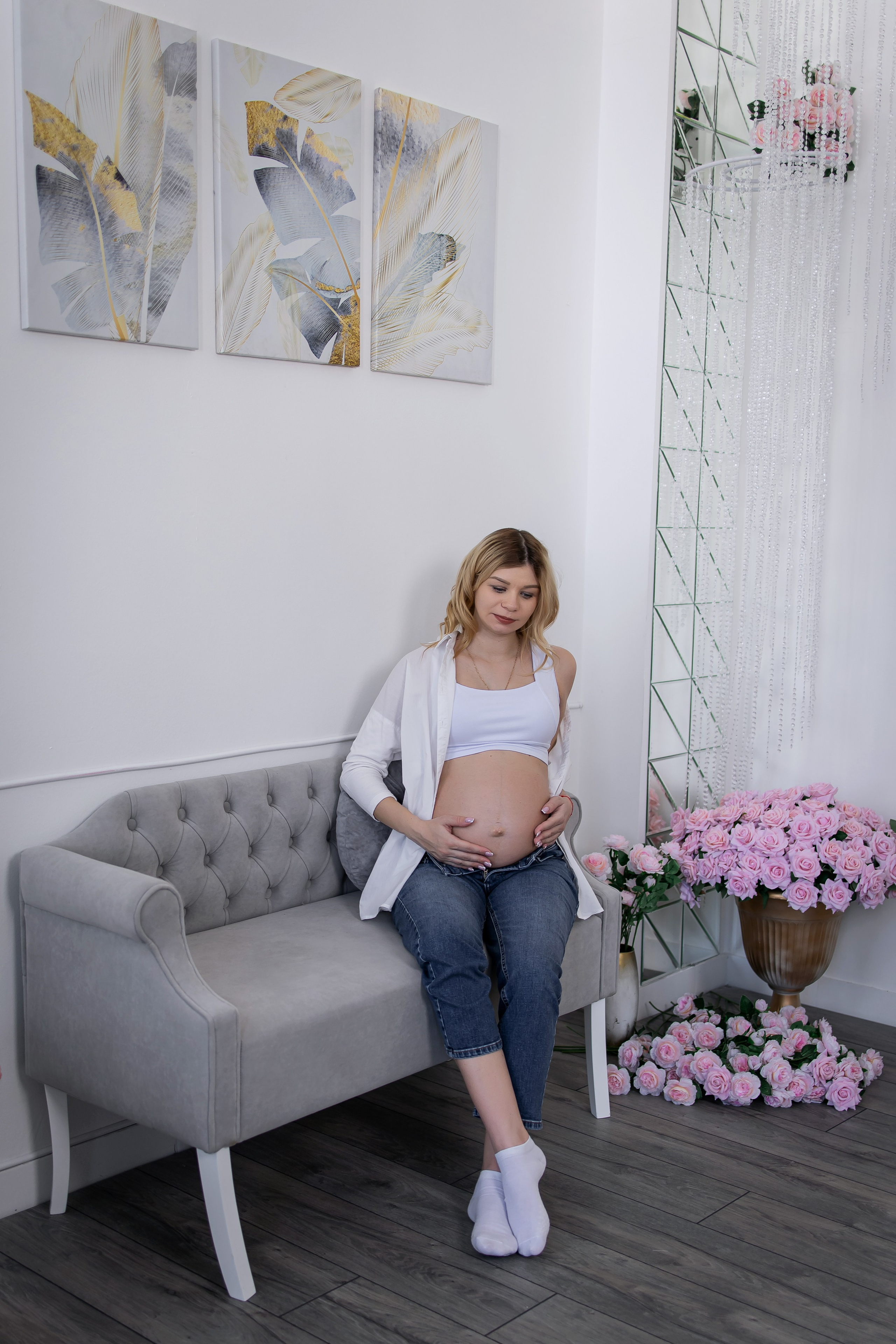 В ожидании. Anneta Benthen | Photographer