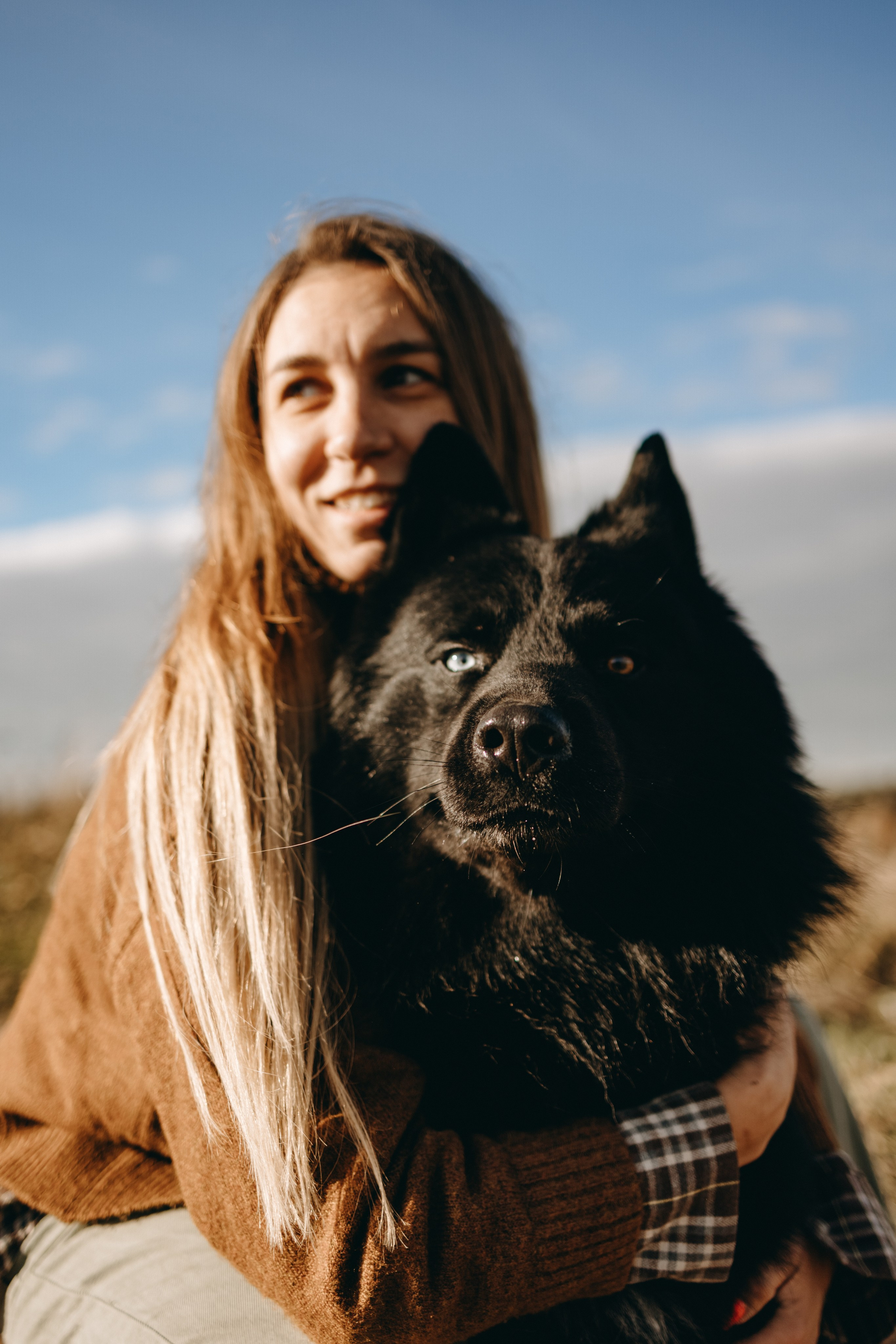 Лора и Джанго. Фотограф — Анималист | Санкт-Петербург