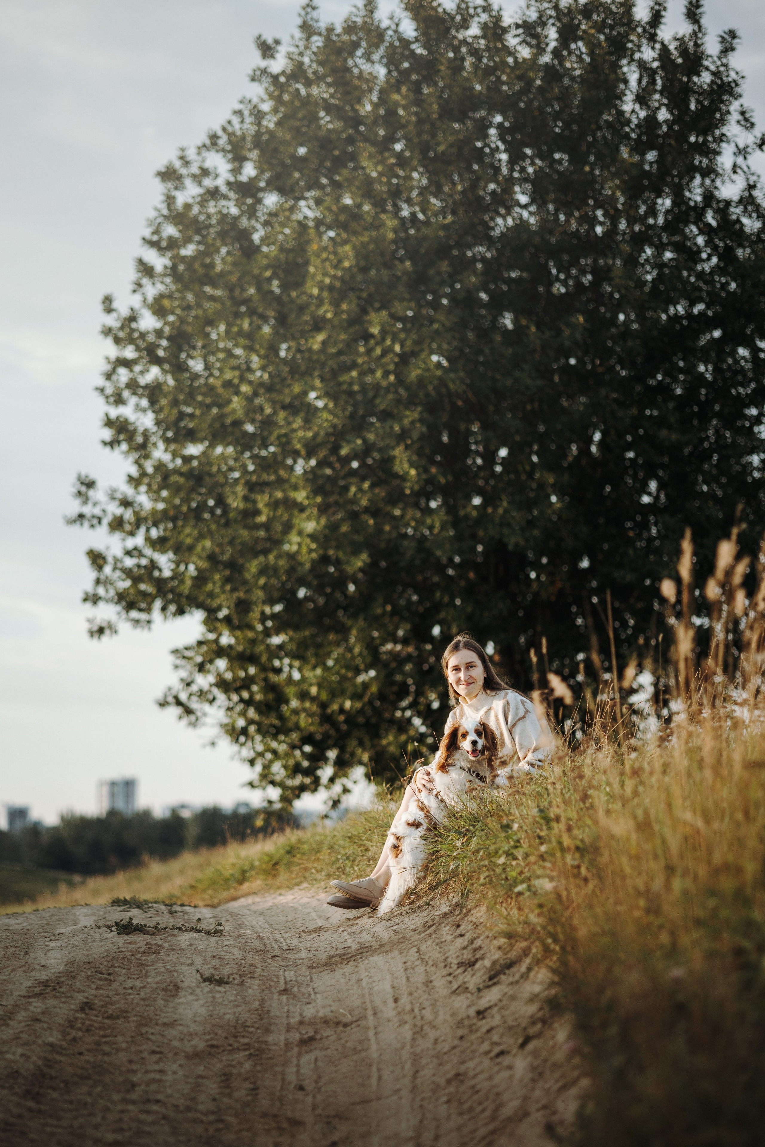 Влада и Белла. Фотограф — Анималист | Санкт-Петербург