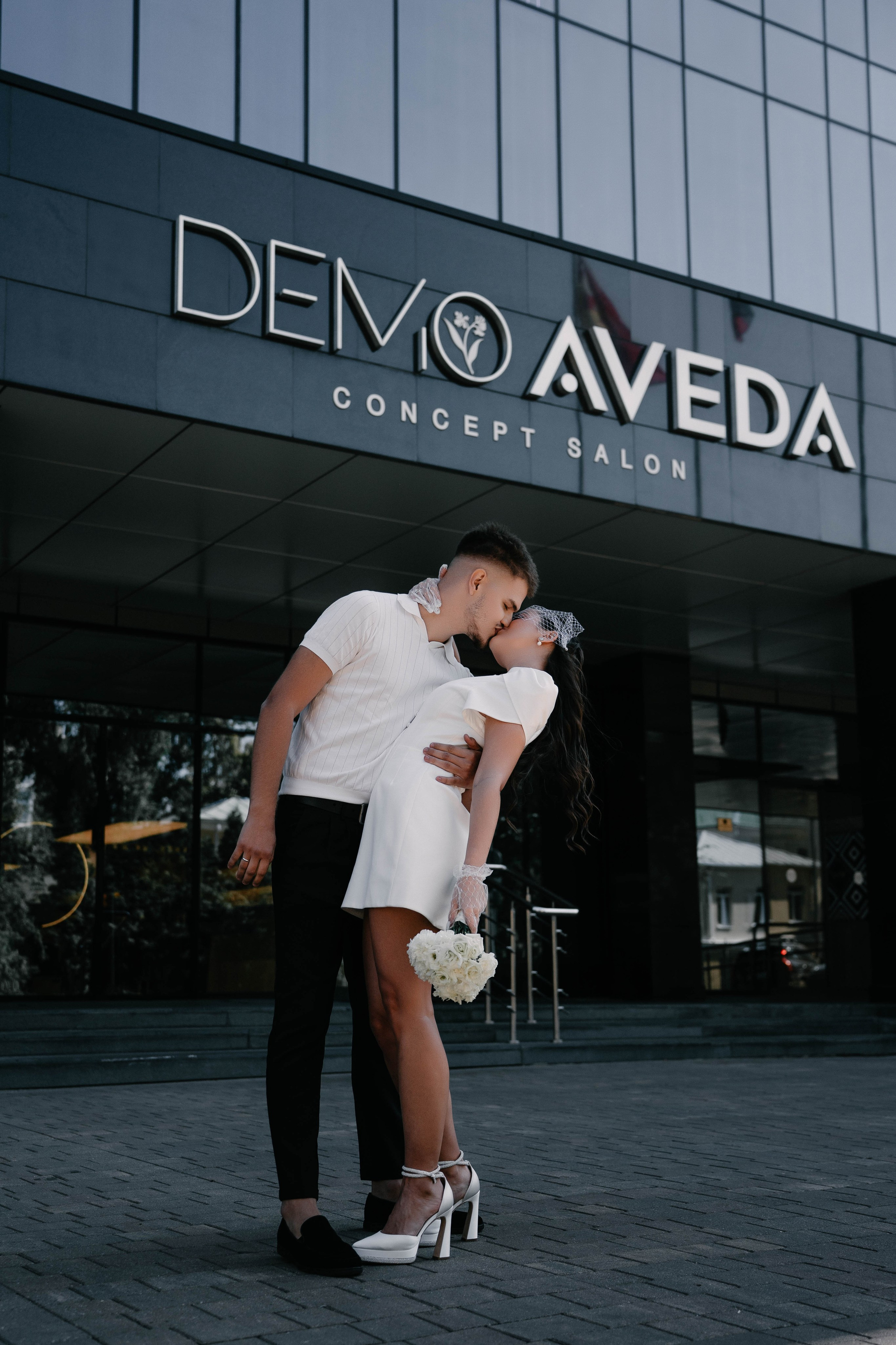 Александр и Карина. Свадебный и семейный фотограф в Воронеже Анастасия Бойко