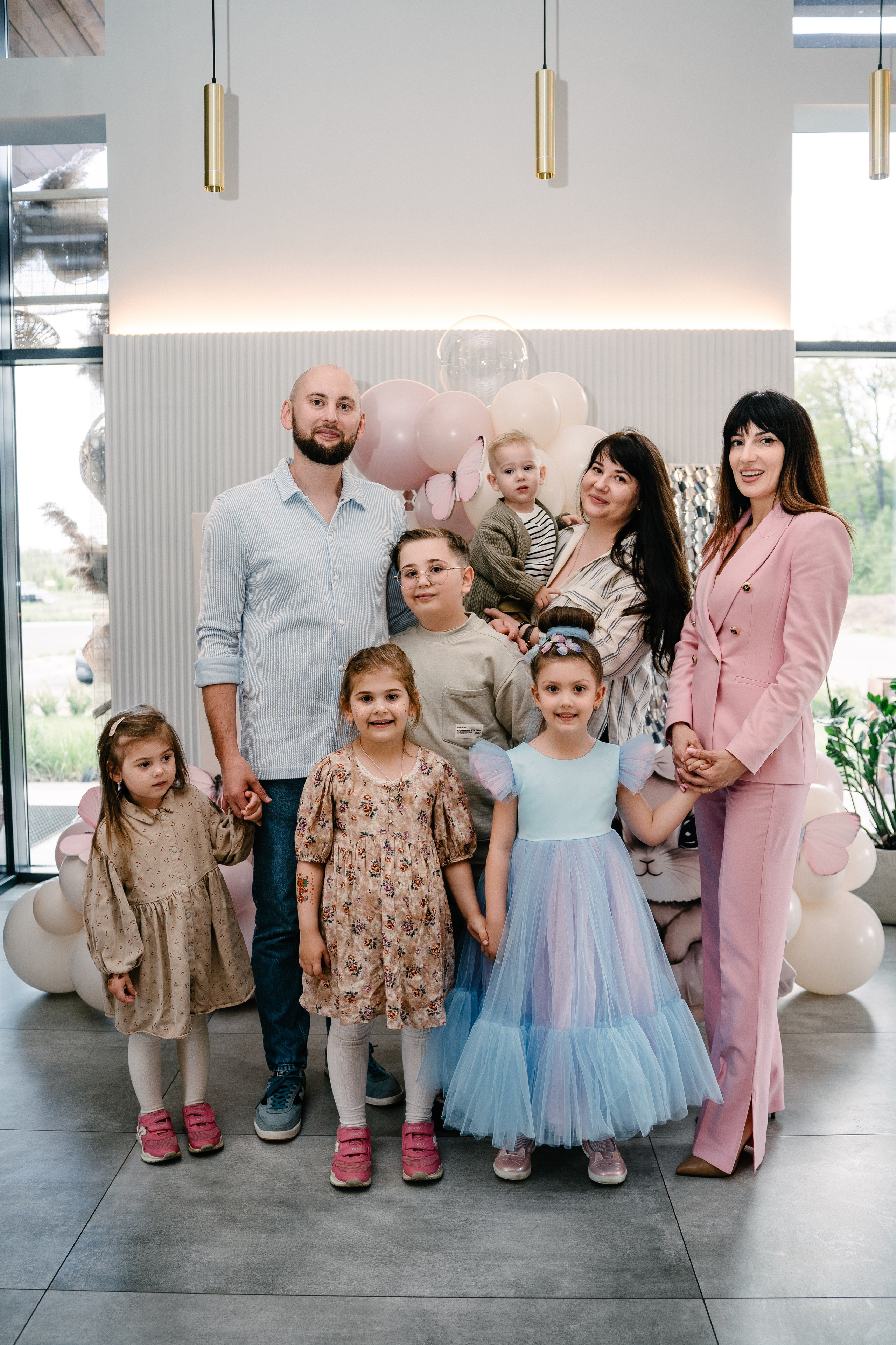 Марии 5 лет. Свадебный и семейный фотограф в Воронеже Анастасия Бойко