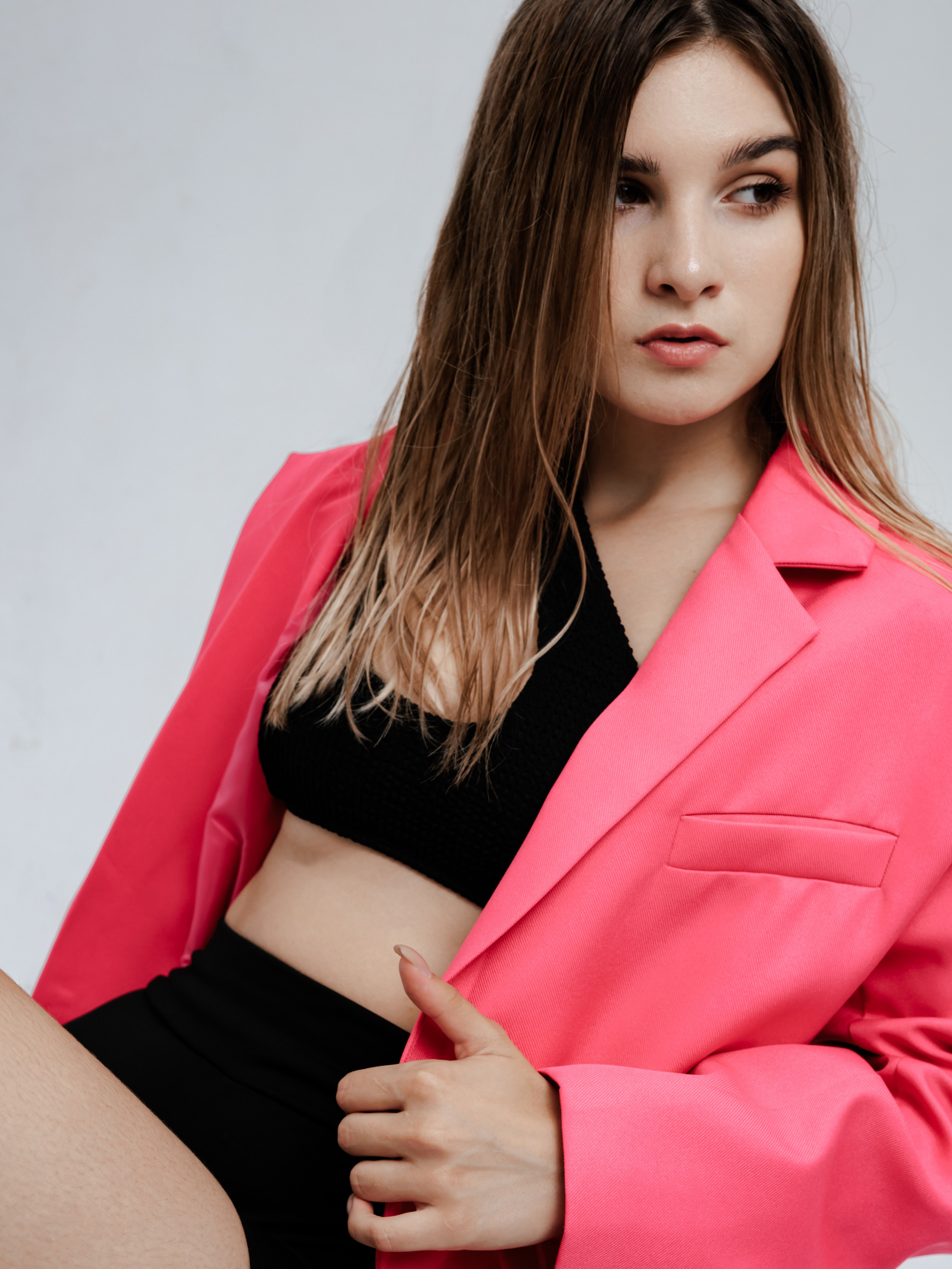 Портретный фотограф в Москве Дарина Шевко