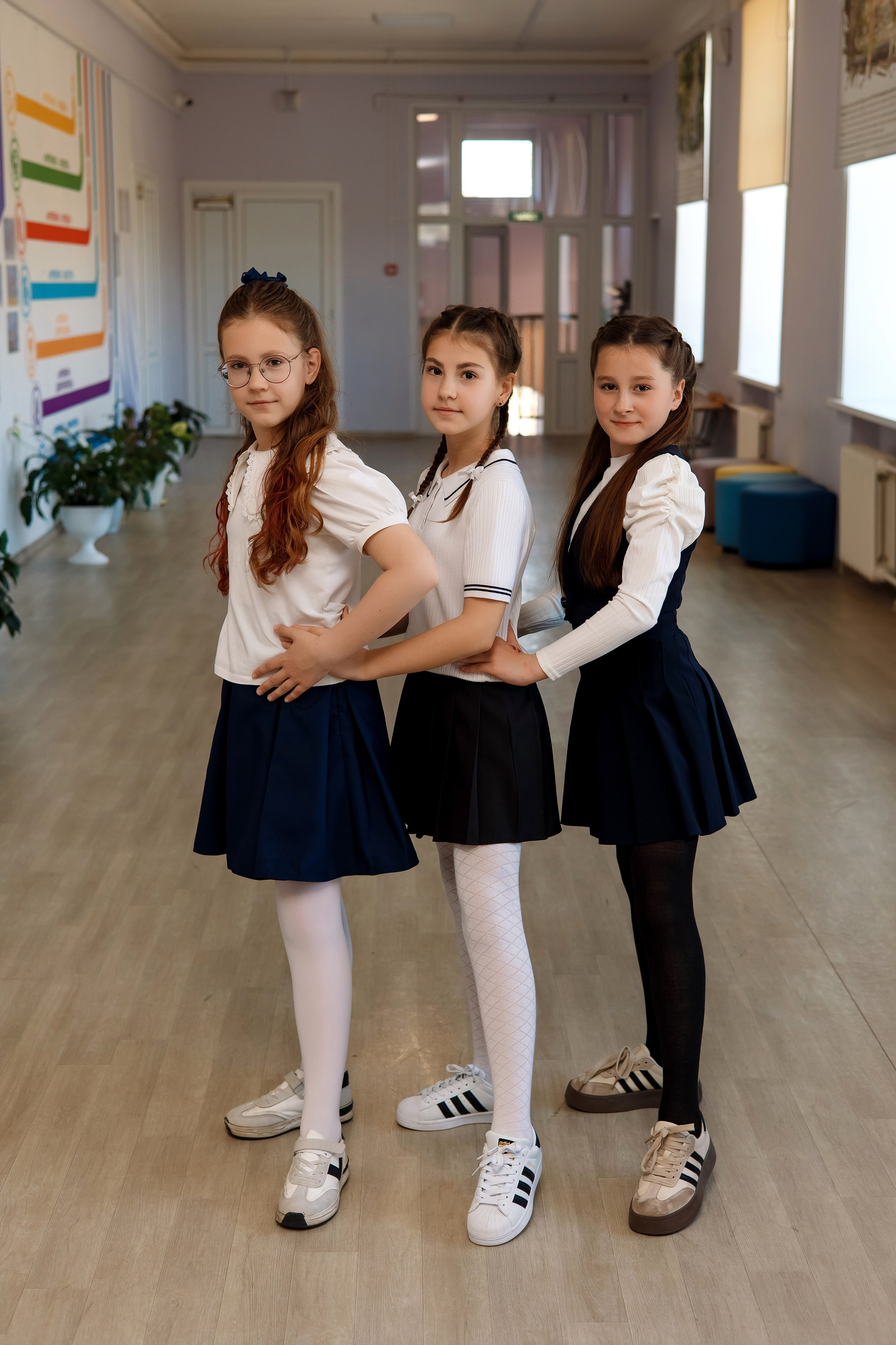 4 класс 17 школа. Фотограф Любовь Корниенко, Примоский край