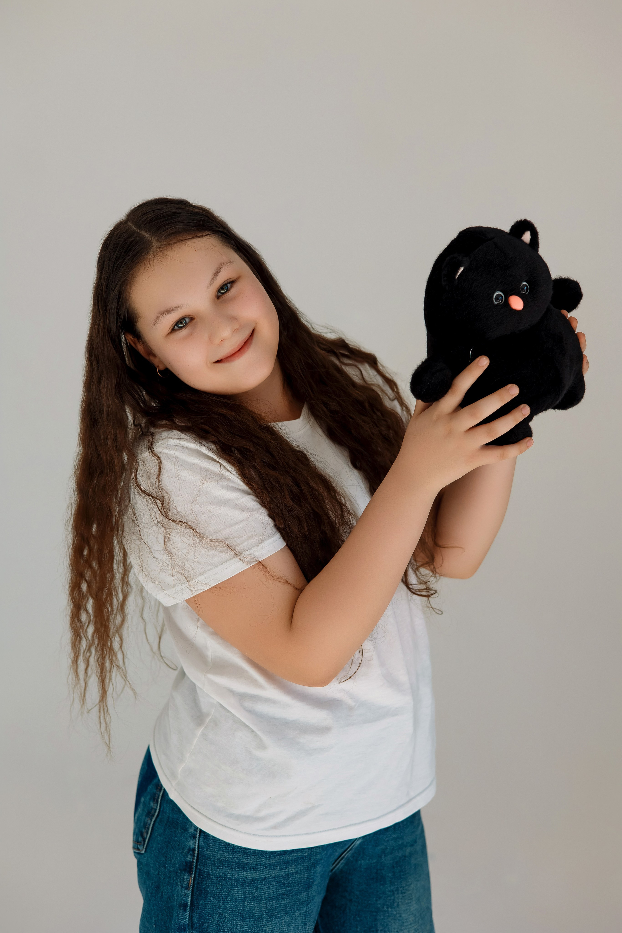 4 класс съемка в фотостудии. Фотограф Любовь Корниенко, Примоский край