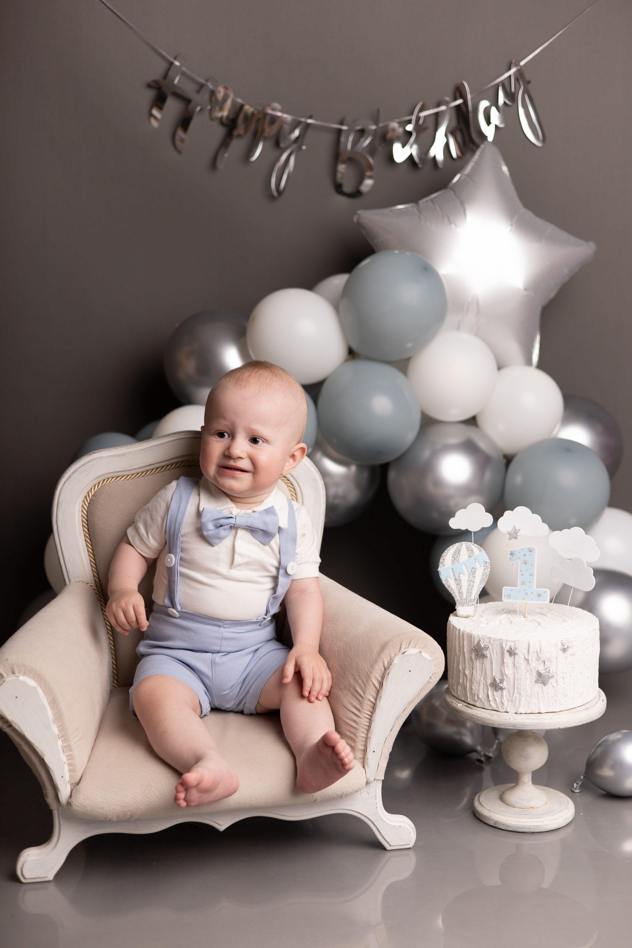 Годовасие. Детский новорождённых и детей постарше Анисимова Полина