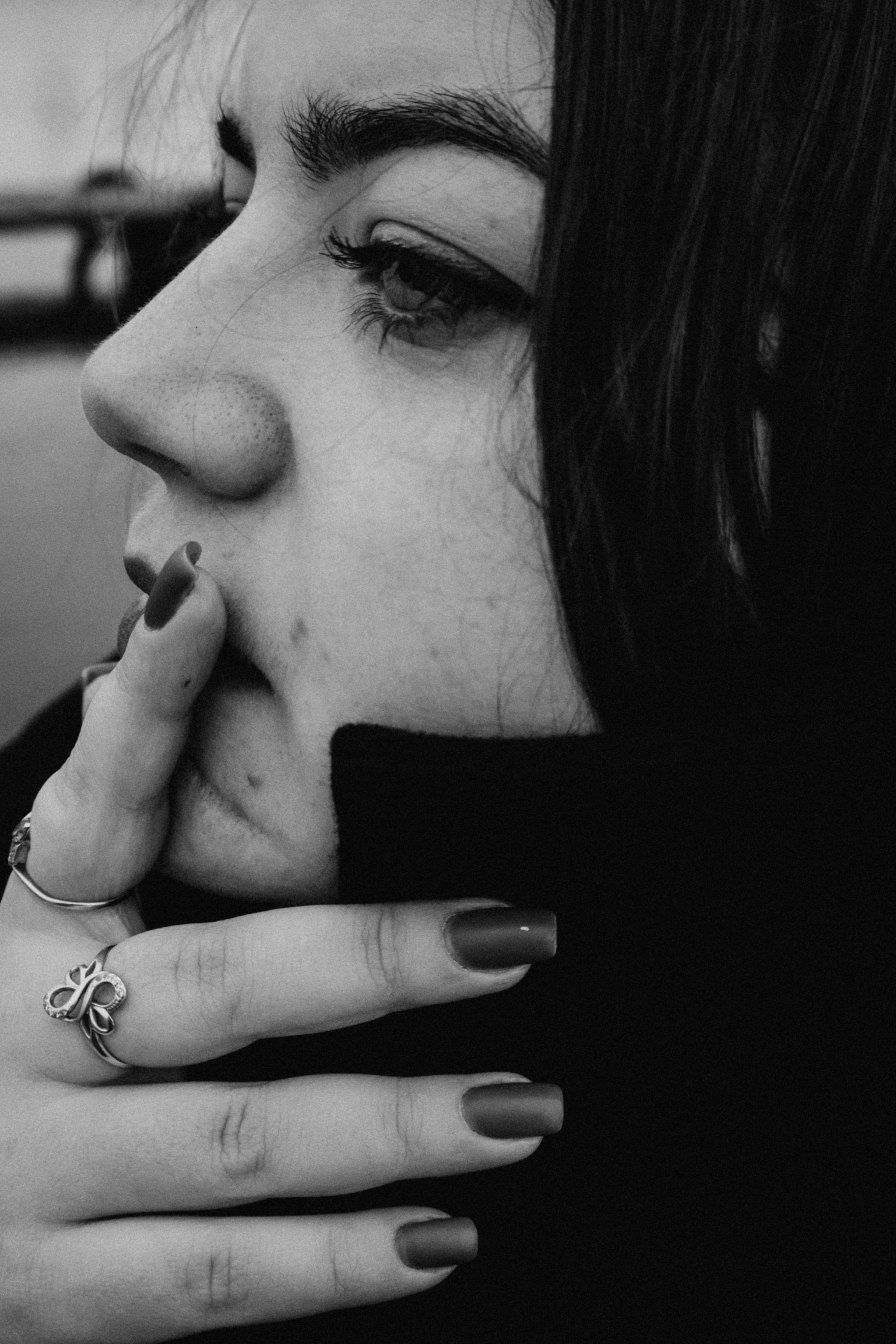 Настя. Фотограф Москва Алёна Суворова