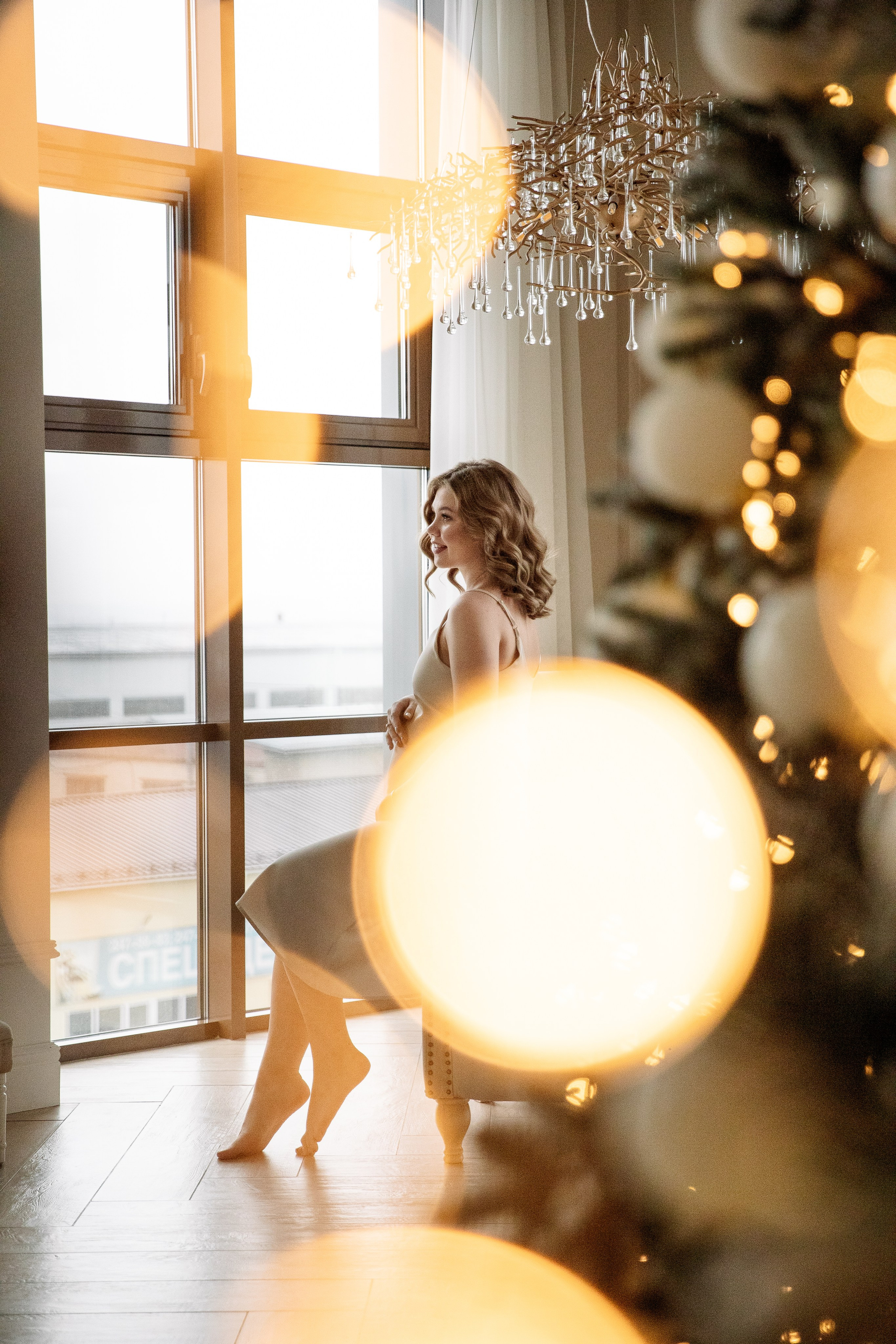 Новогоднее чудо. Свадебный и семейный фотограф в Челябинске Юлия Ишимова