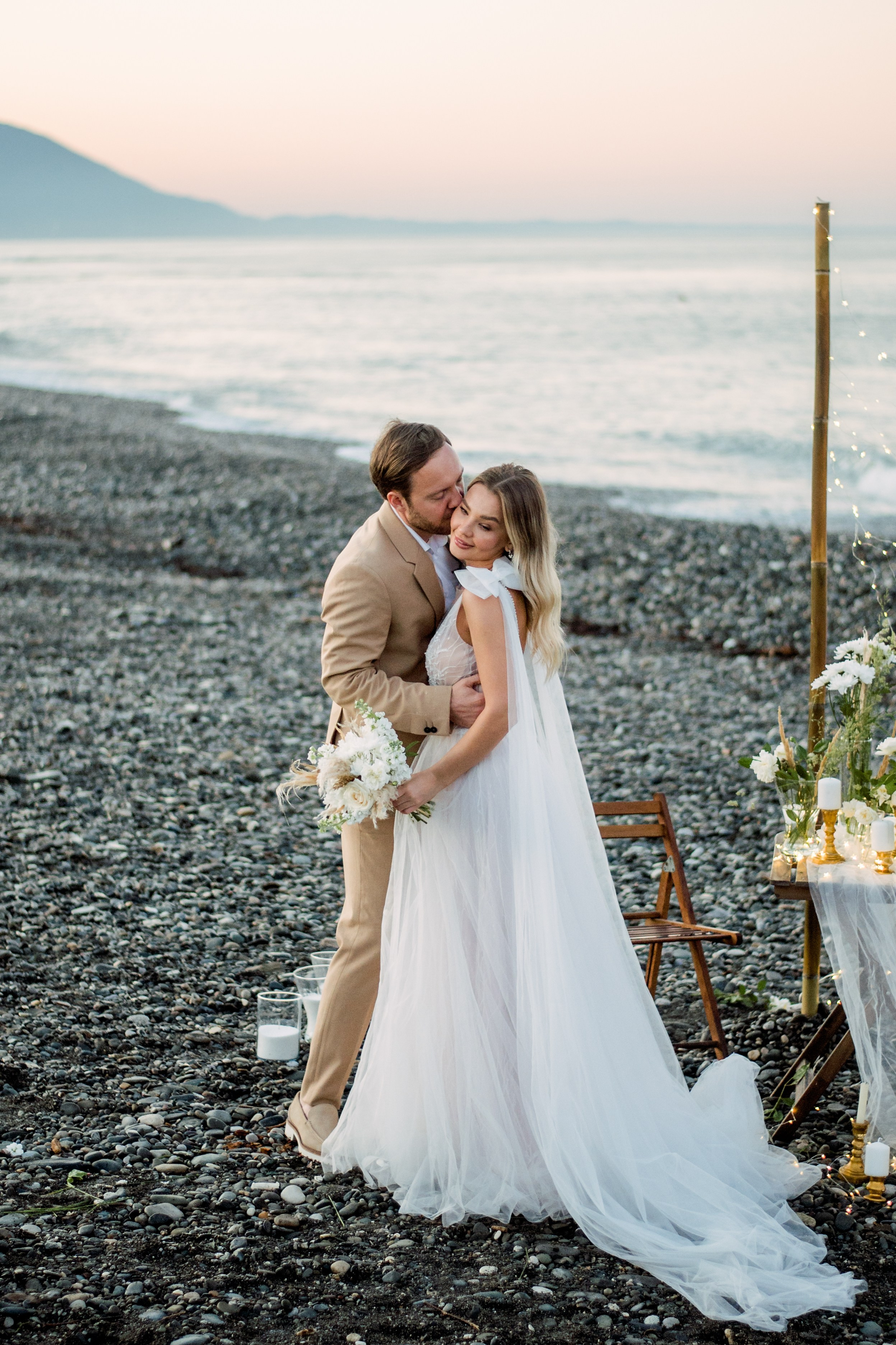 Глеб и Мария. Свадебный фотограф в Краснодаре и крае Анна Романова