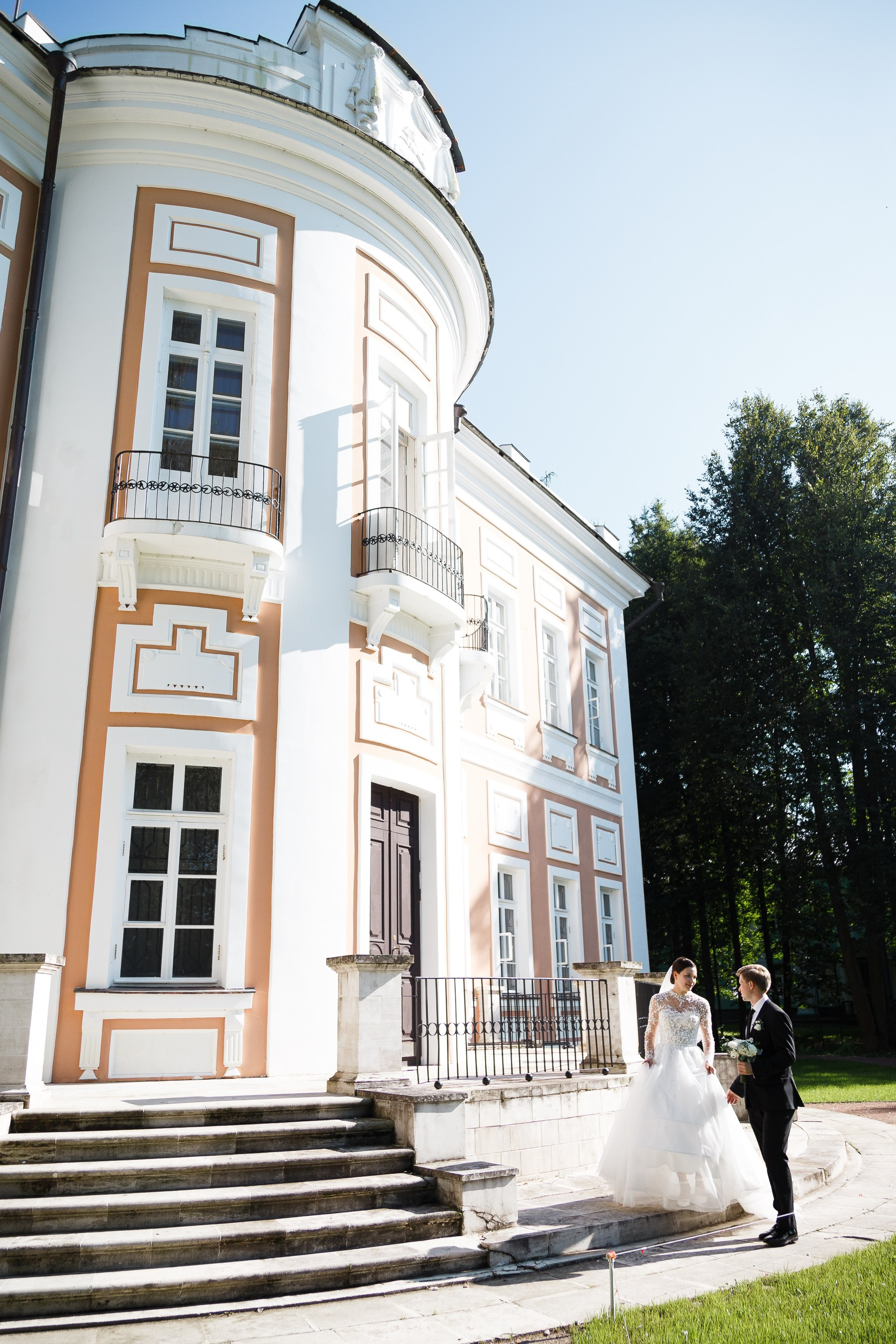 Фотосъемка на свадьбу