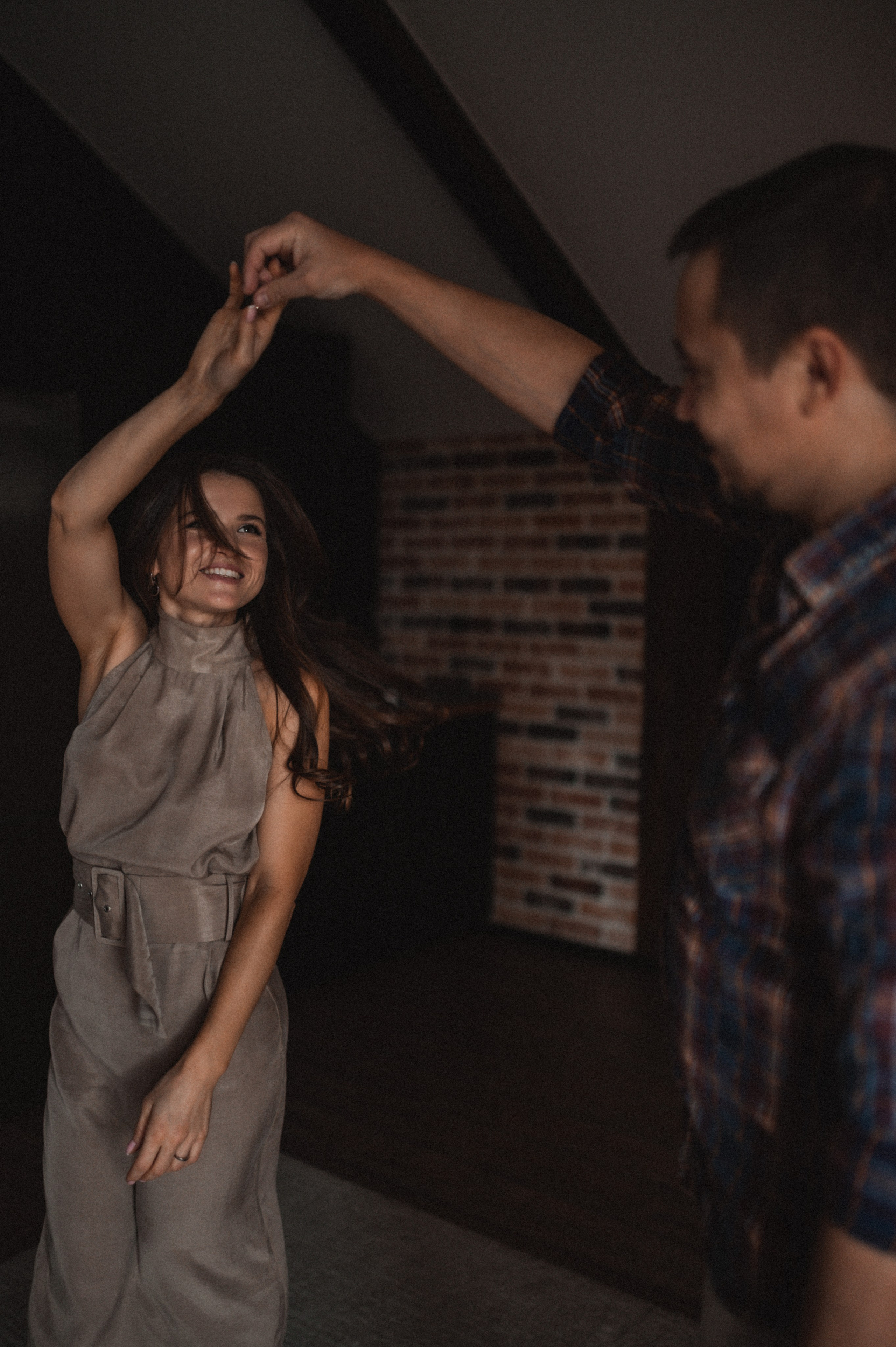 Олег и Люция. Семейный и свадебный lifestyle-фотограф в Москве Мария Петрова