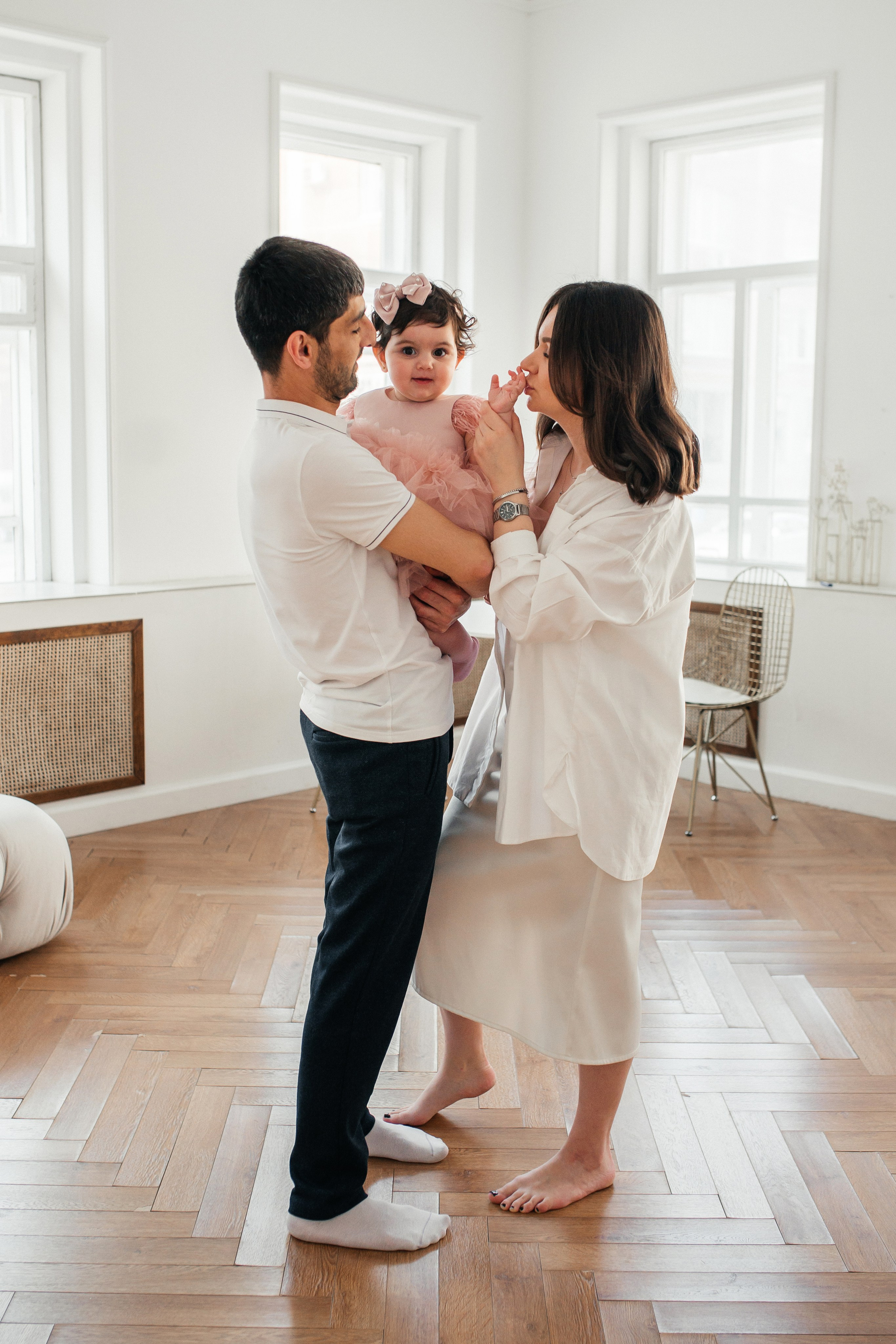Малышка Телли. Семейный фотограф в Тюмени  Утенкова Юлия