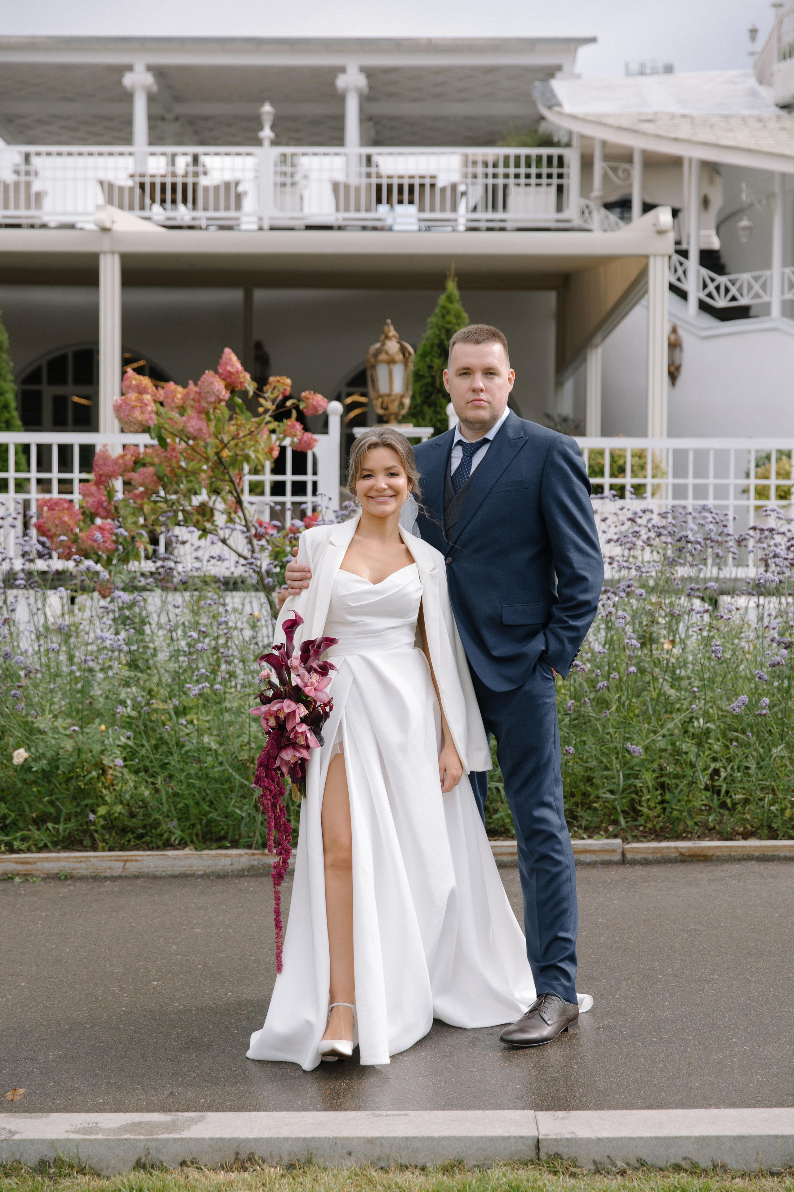 Маша & Илья. Свадебный фотограф Екатерина Тимукина