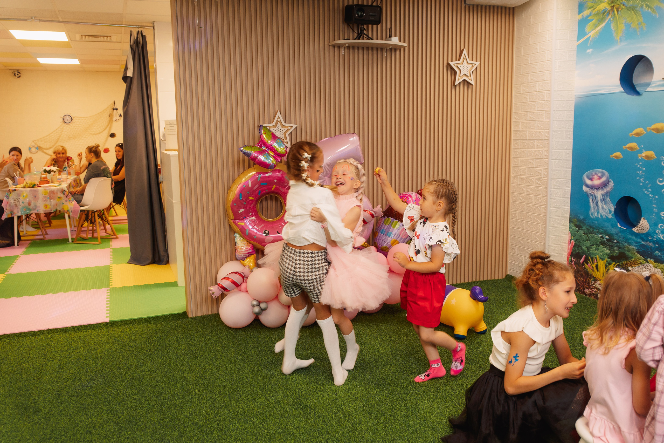 День Рождения. Фотограф в Кронштадте и Санкт-Петербурге Анастасия Коваленко