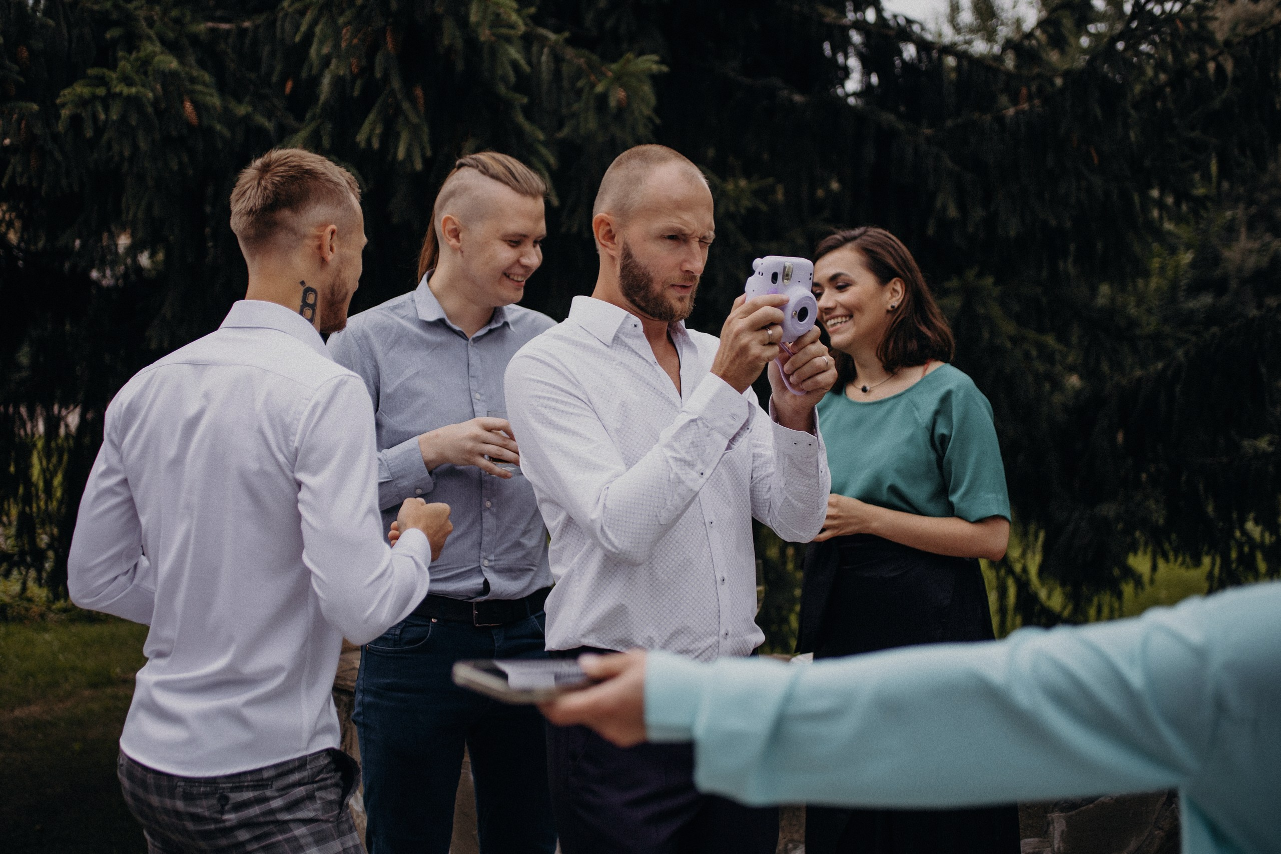 Анна и Сергей. Портфолио