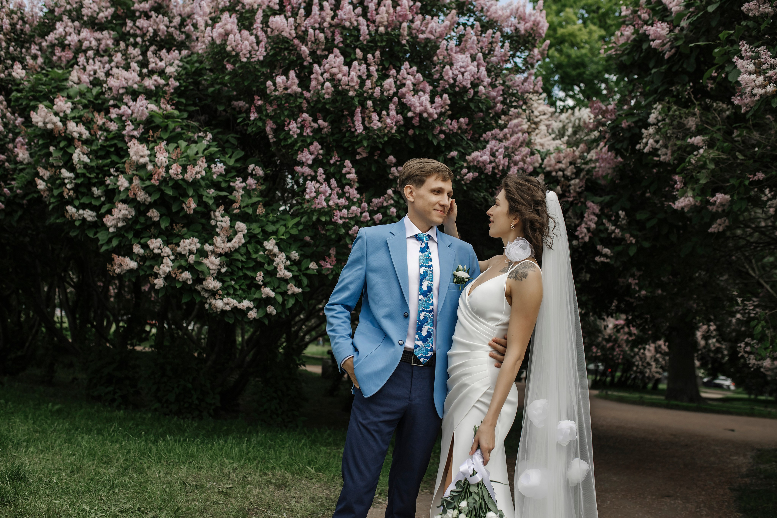 Wedding day. Свадебный и семейный фотограф Санкт-Петербурга Мария Родионова